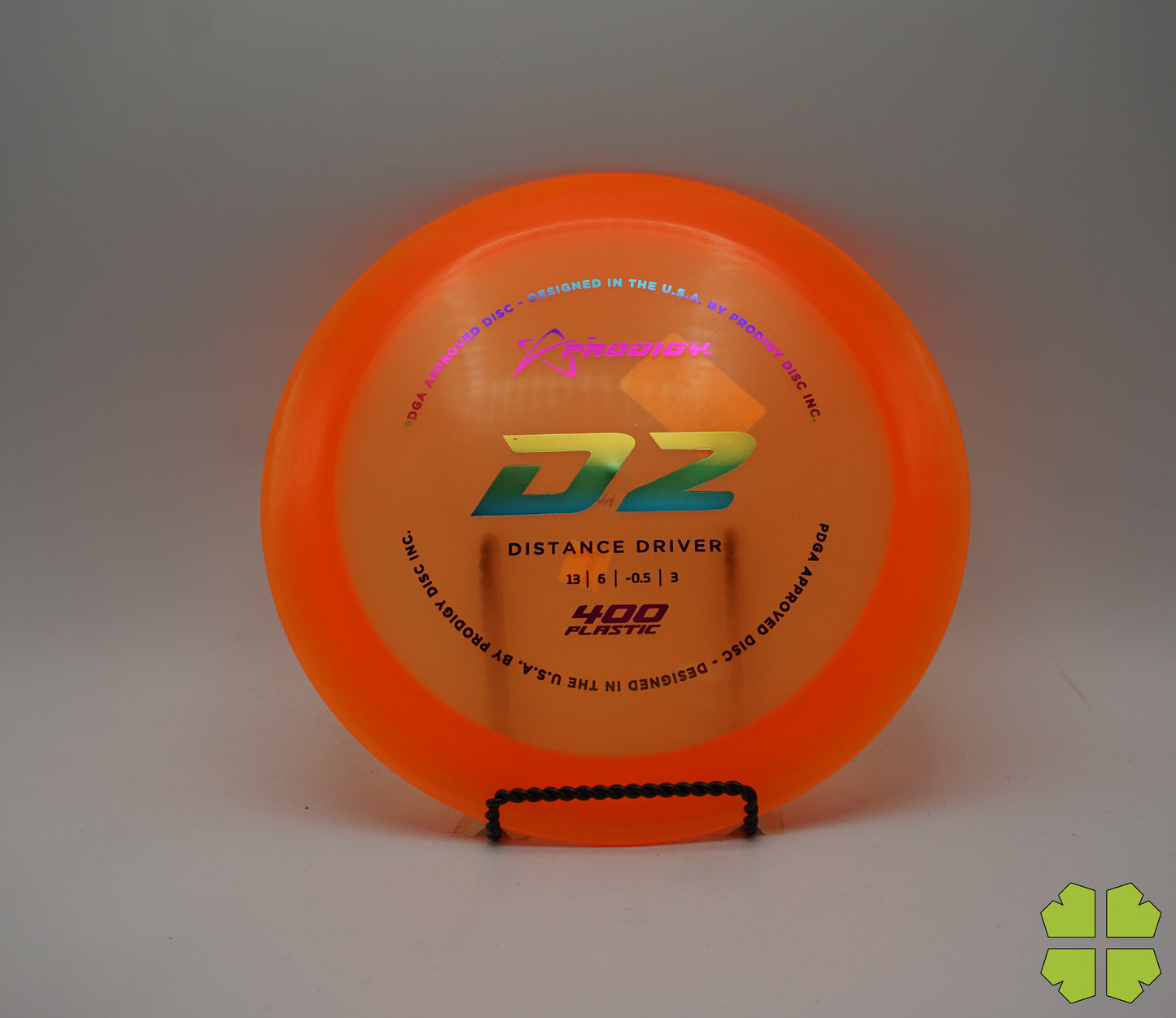 D2 - 400