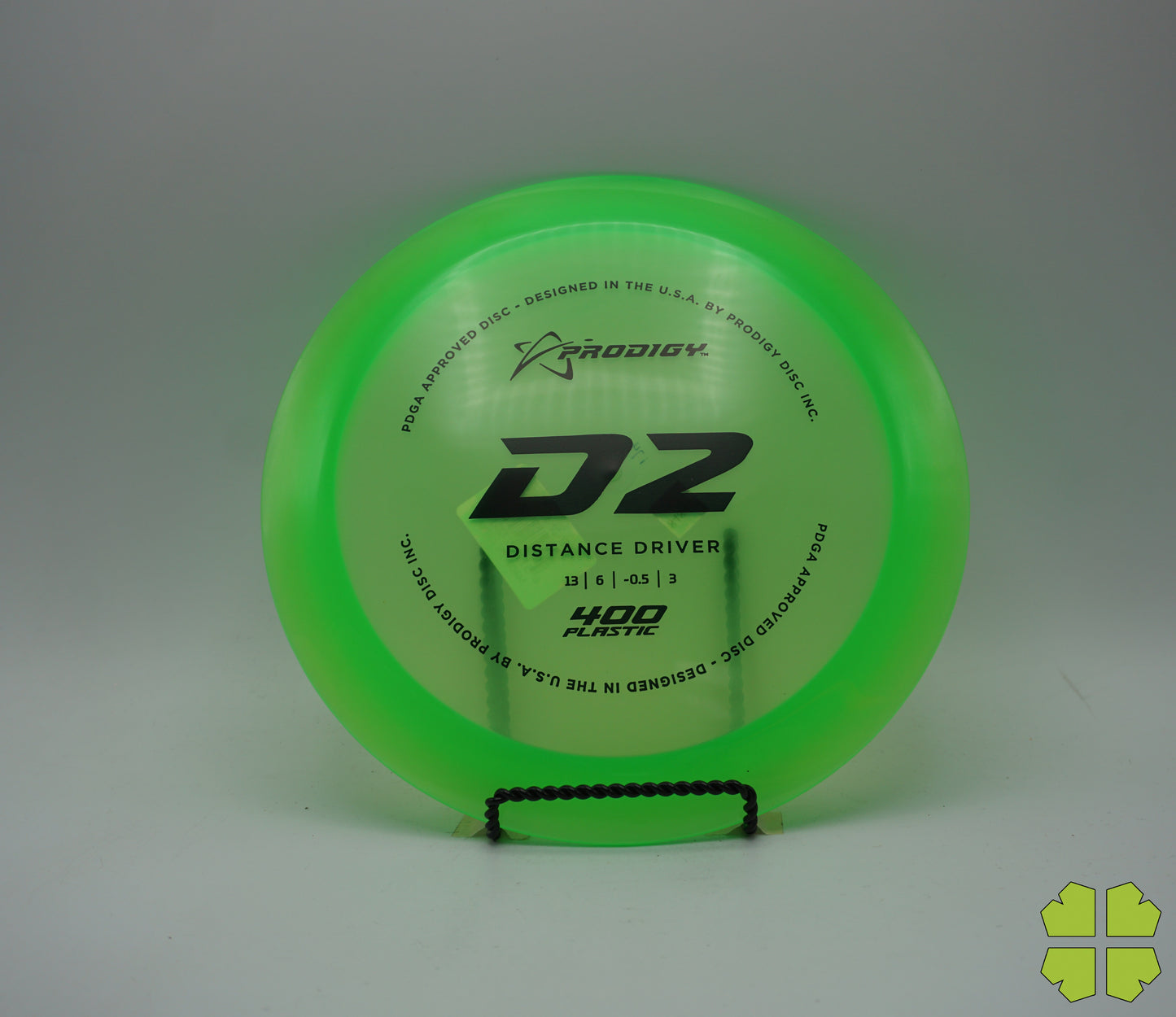 D2 - 400