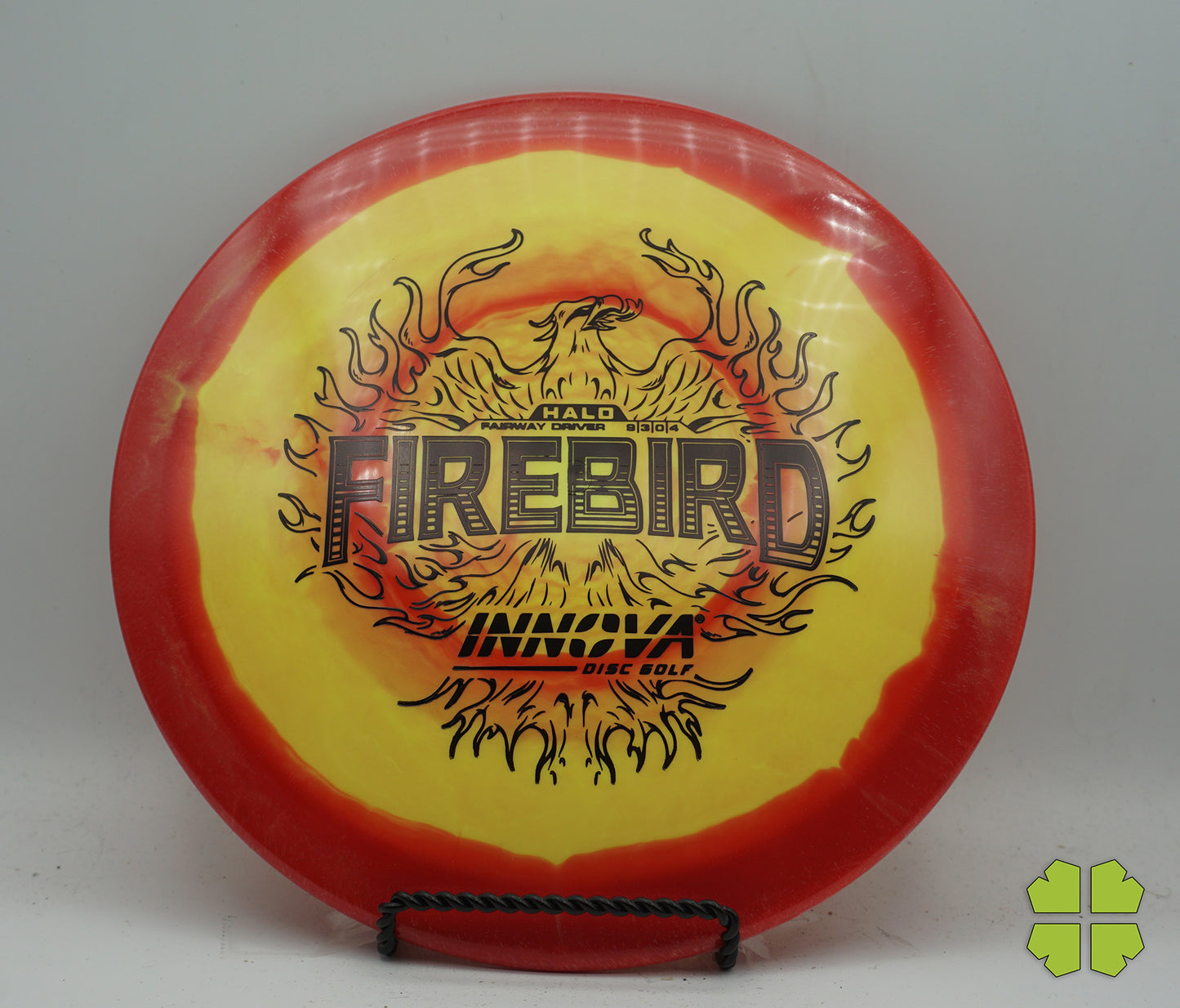 Firebird - Halo Star