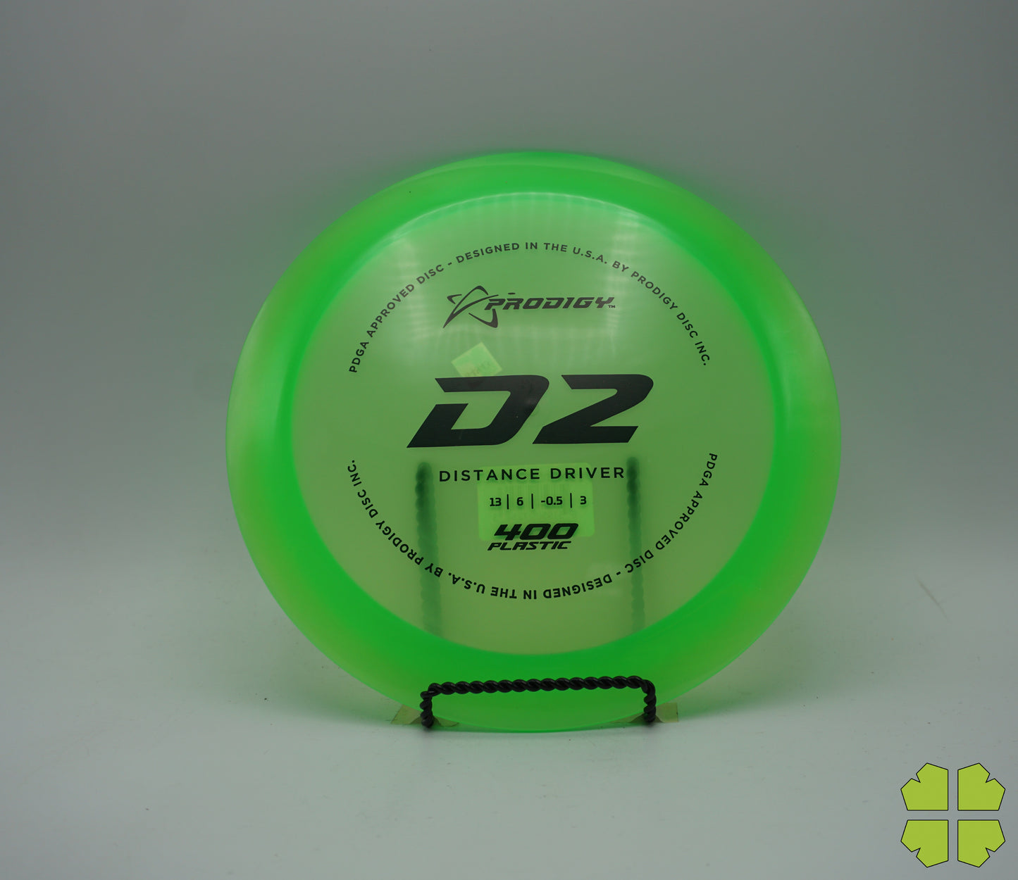 D2 - 400