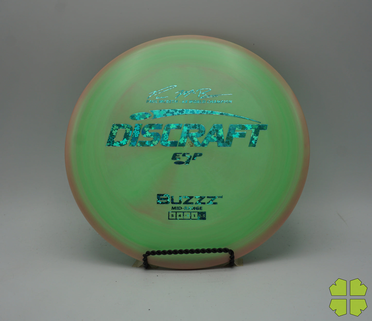 Buzzz - Paul McBeth 6X Signature Series ESP