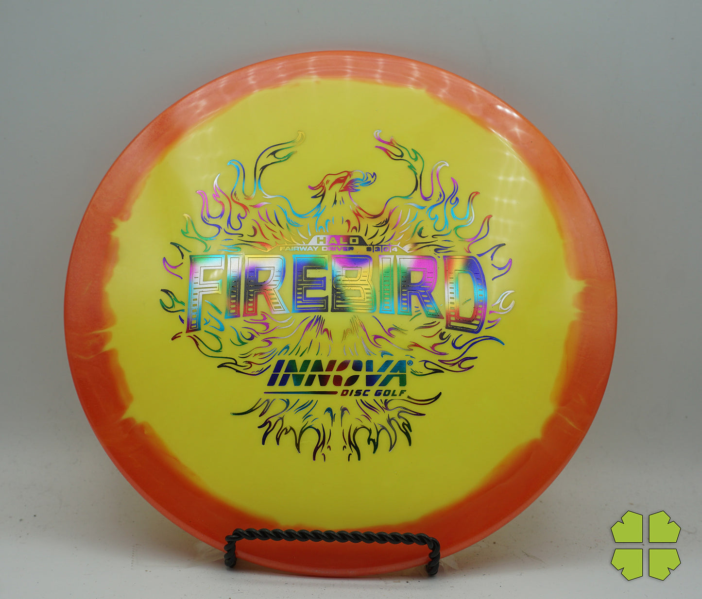 Firebird - Halo Star