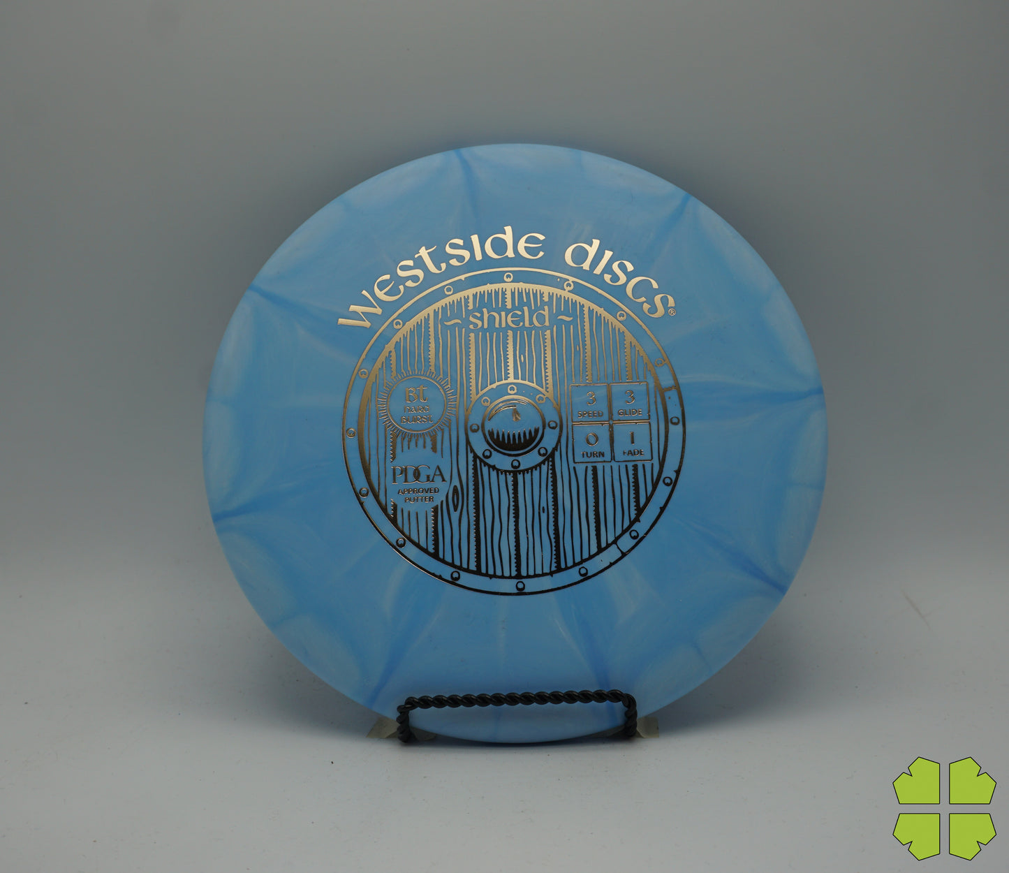 Shield - BT Hard Burst