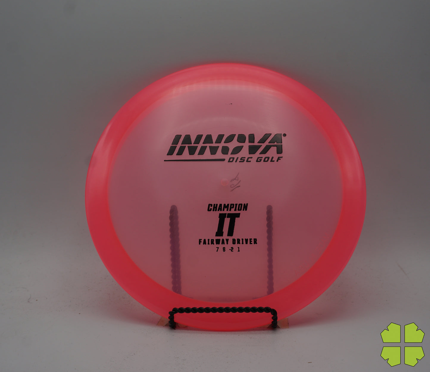 IT - Champion