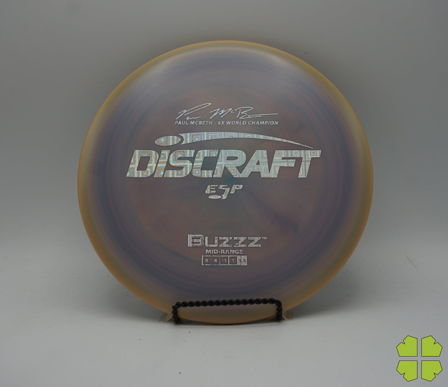 Buzzz - Paul McBeth 6X Signature Series ESP