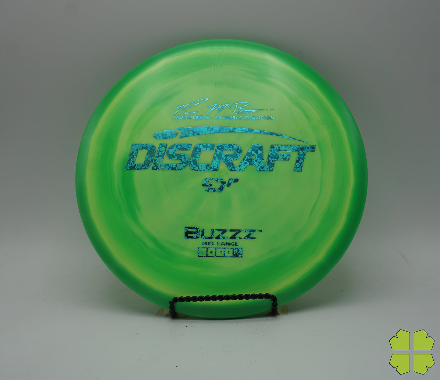 Buzzz - Paul McBeth 6X Signature Series ESP