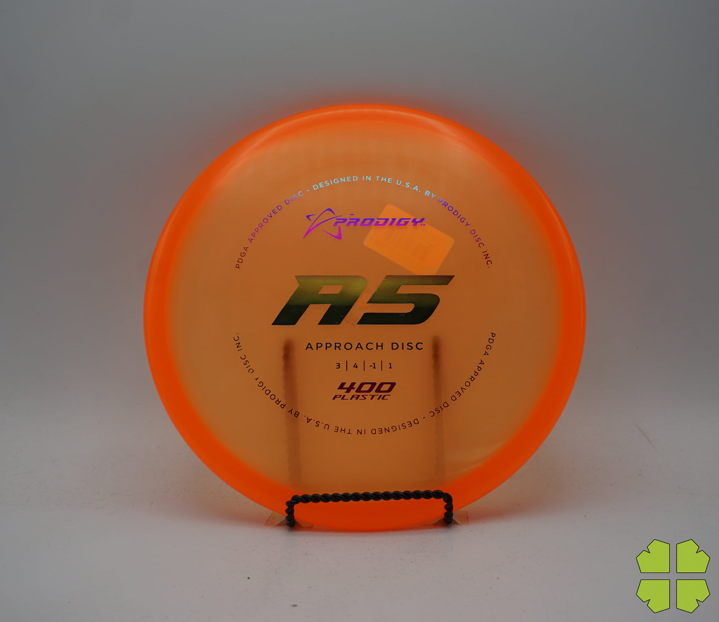 400 A5
