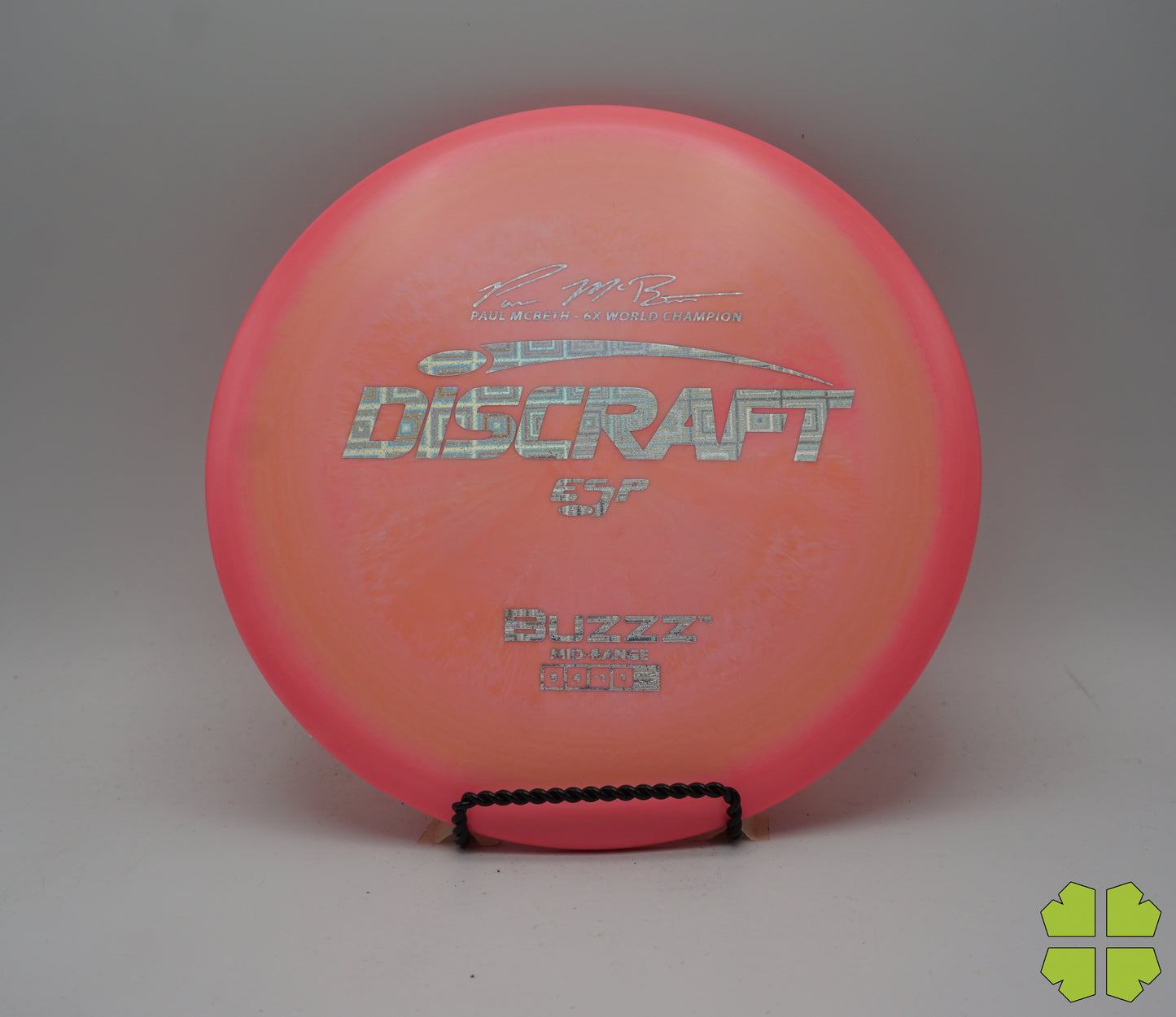 Buzzz - Paul McBeth 6X Signature Series ESP