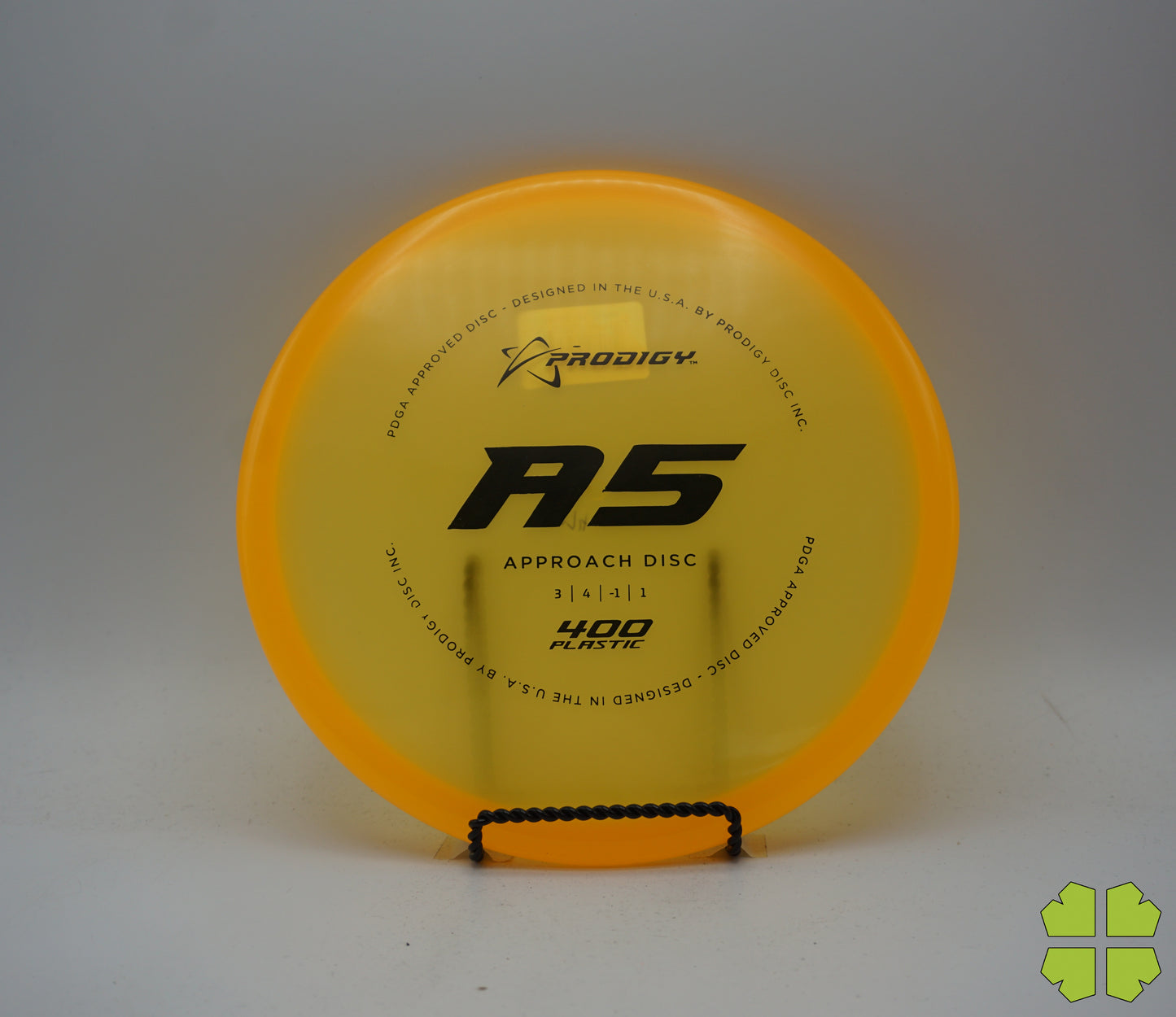 400 A5