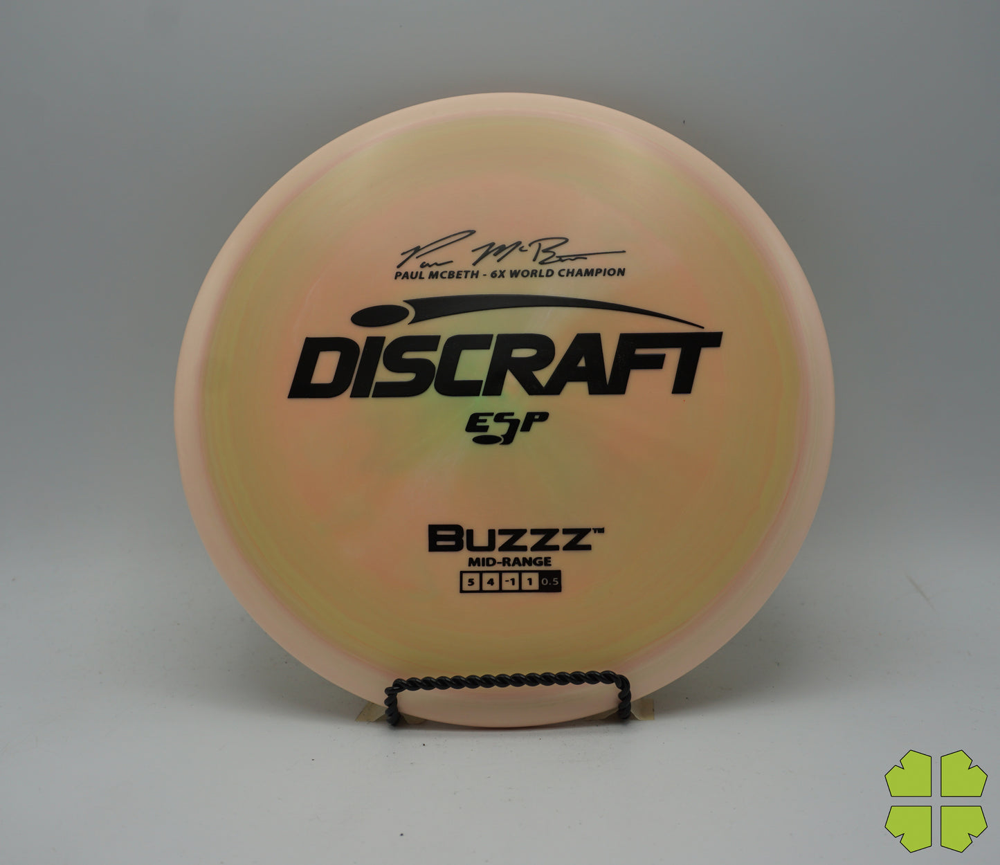 Buzzz - Paul McBeth 6X Signature Series ESP