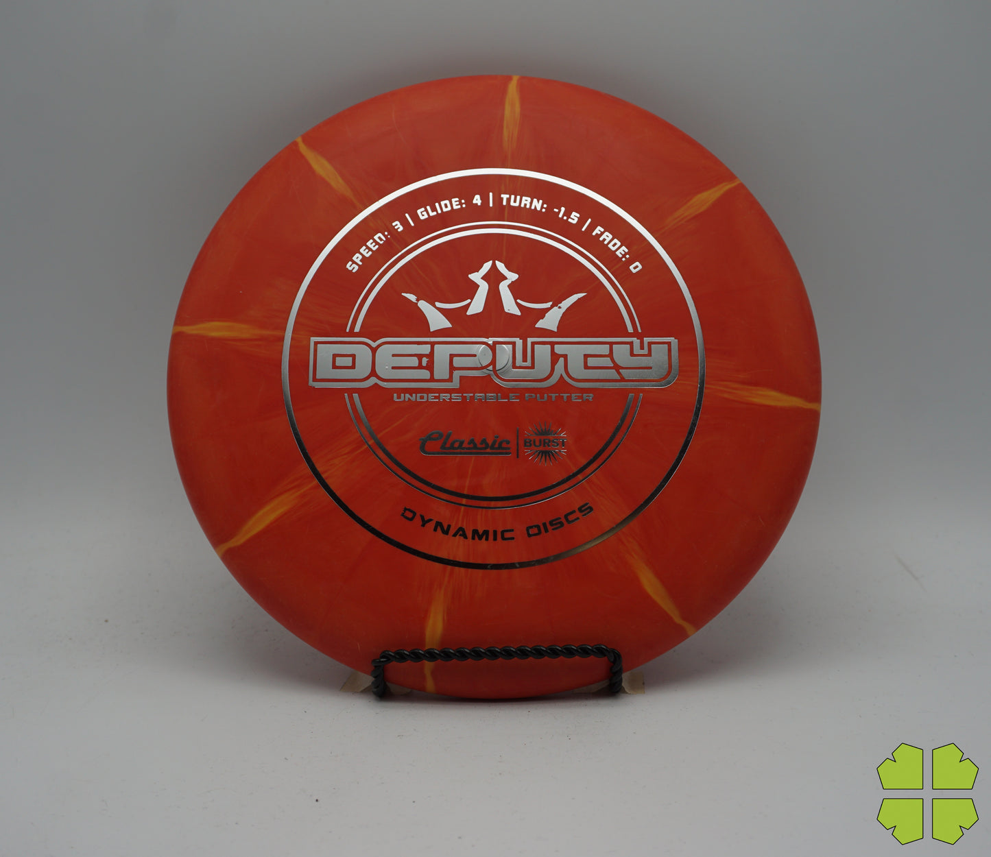 Deputy - Classic Burst