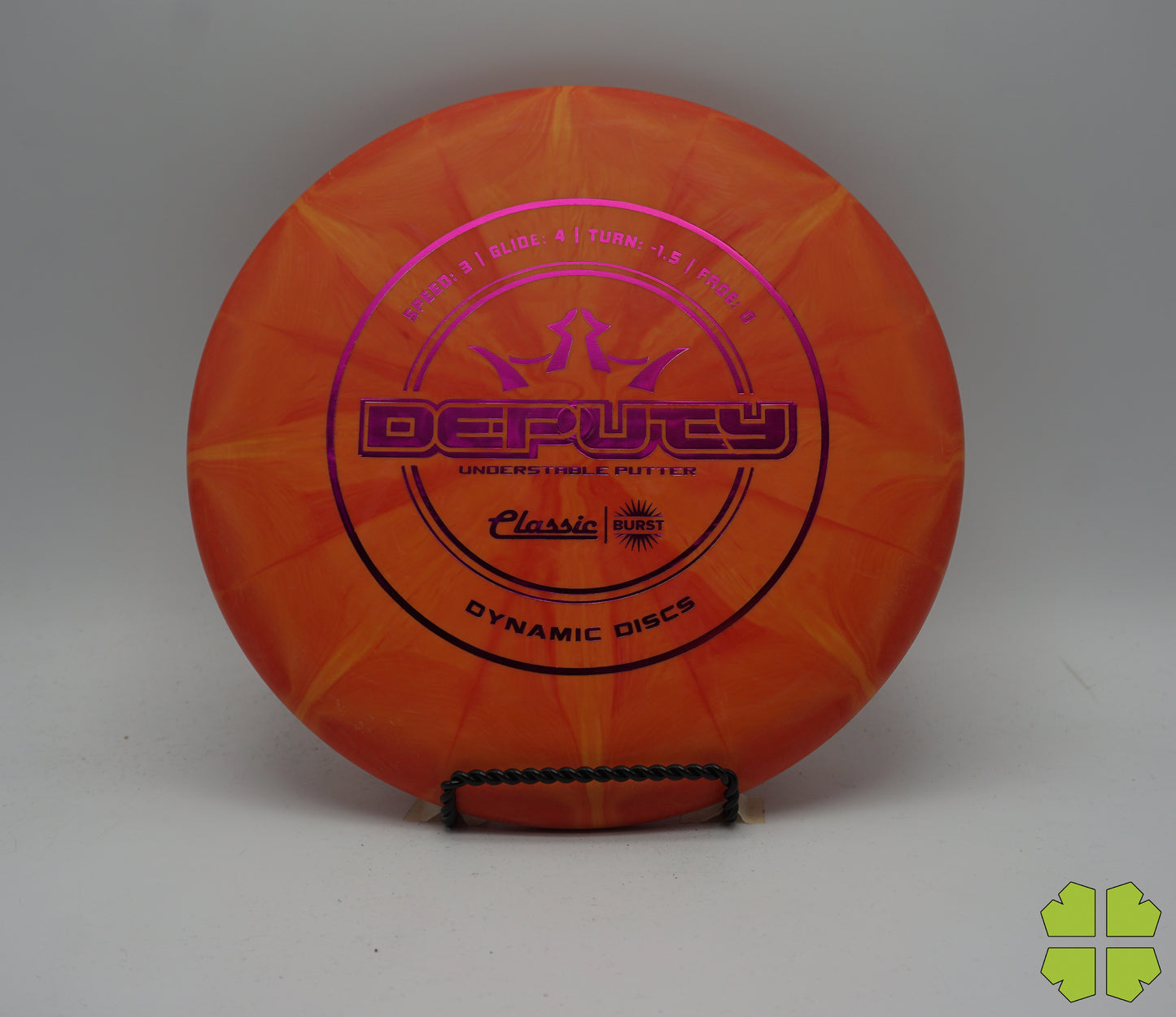 Deputy - Classic Burst