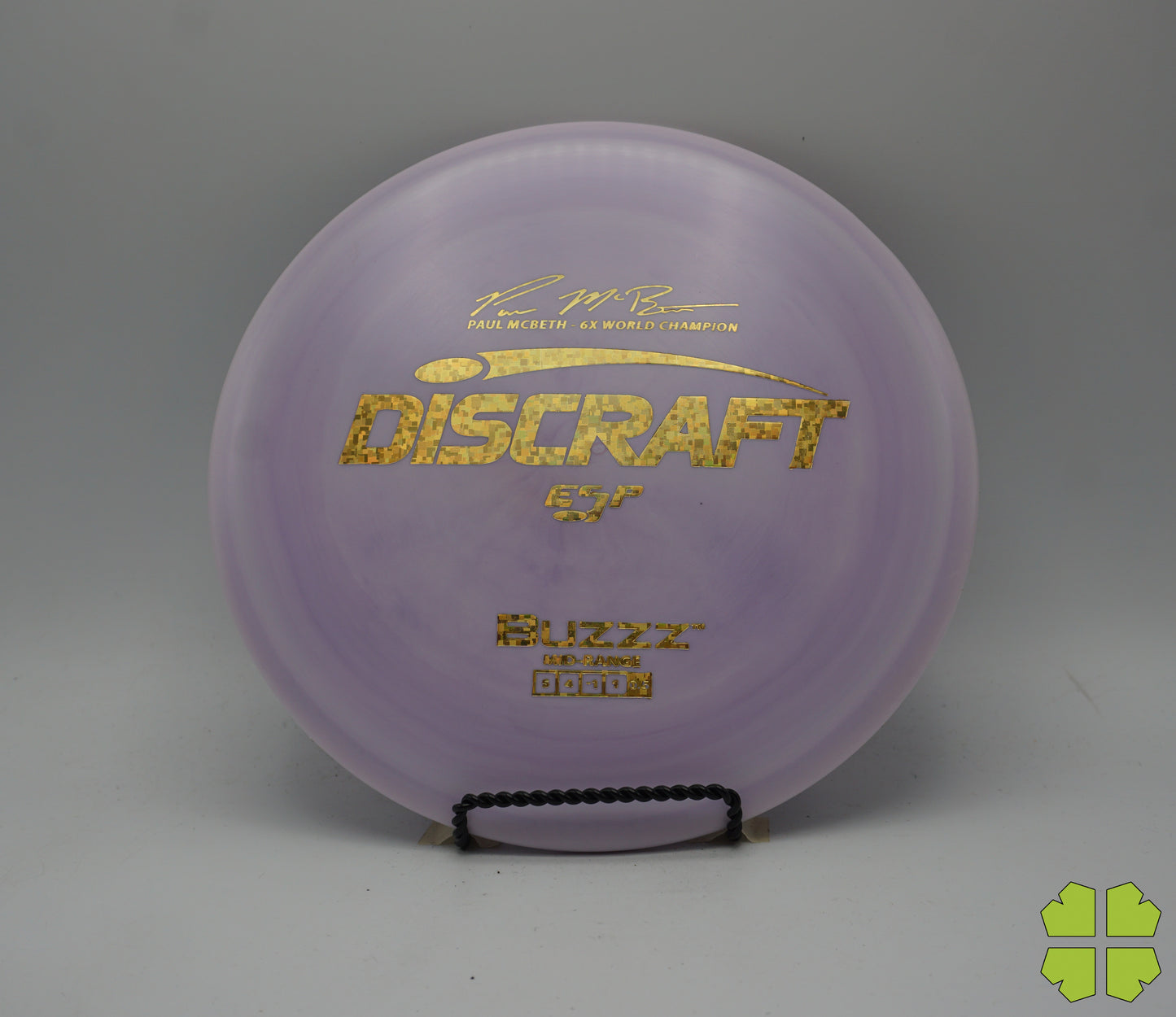 Buzzz - Paul McBeth 6X Signature Series ESP