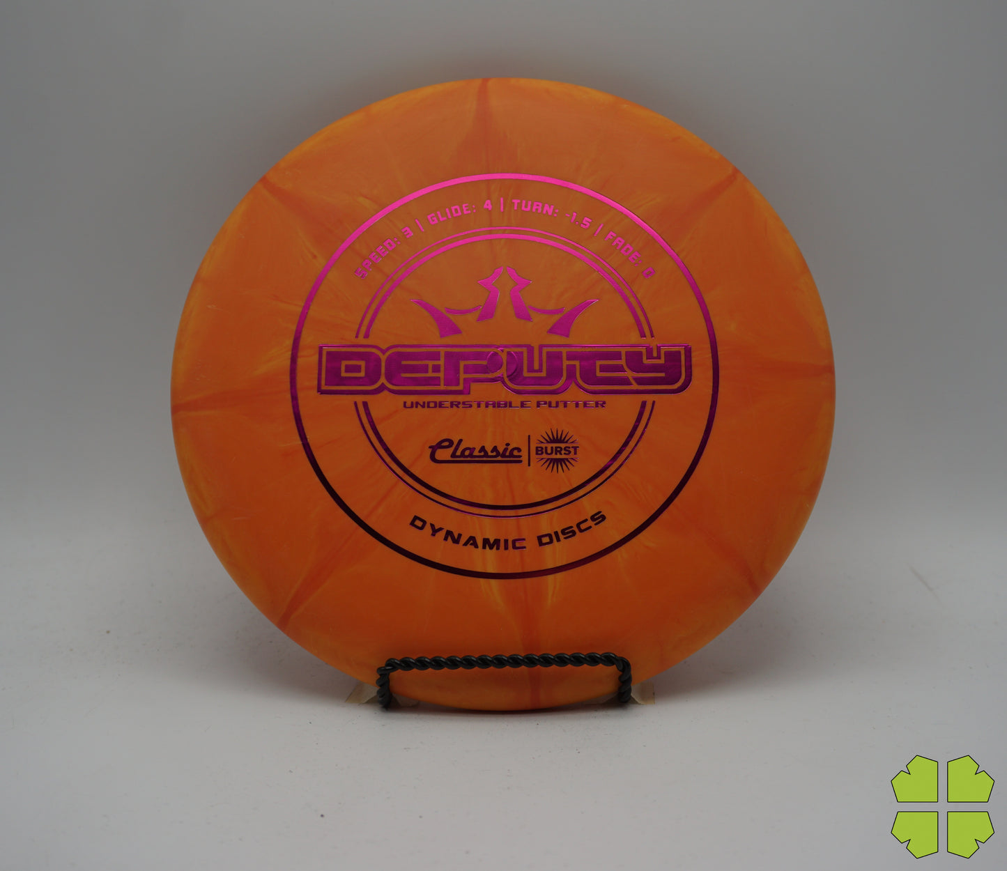 Deputy - Classic Burst