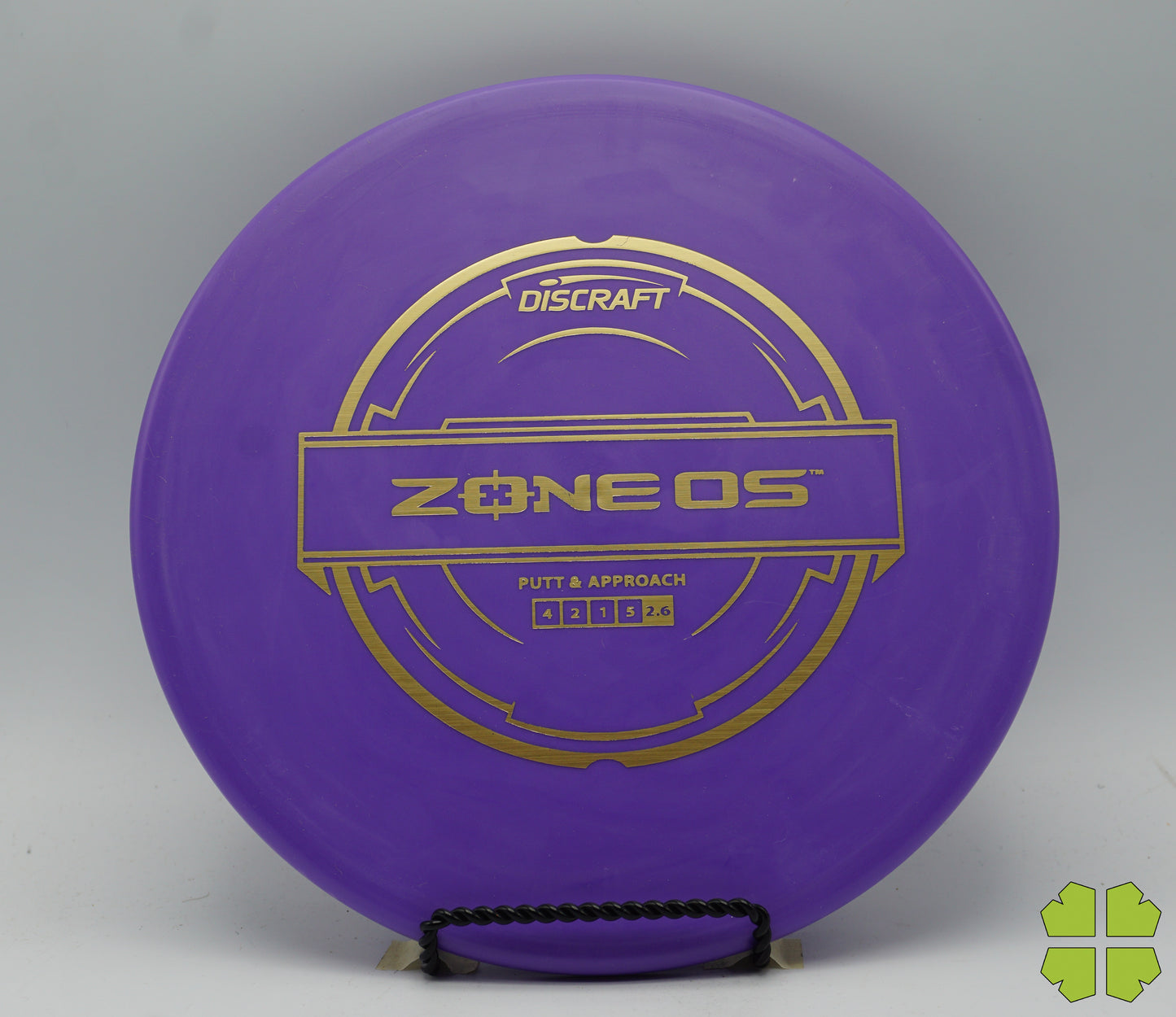 Zone OS - Putter Line