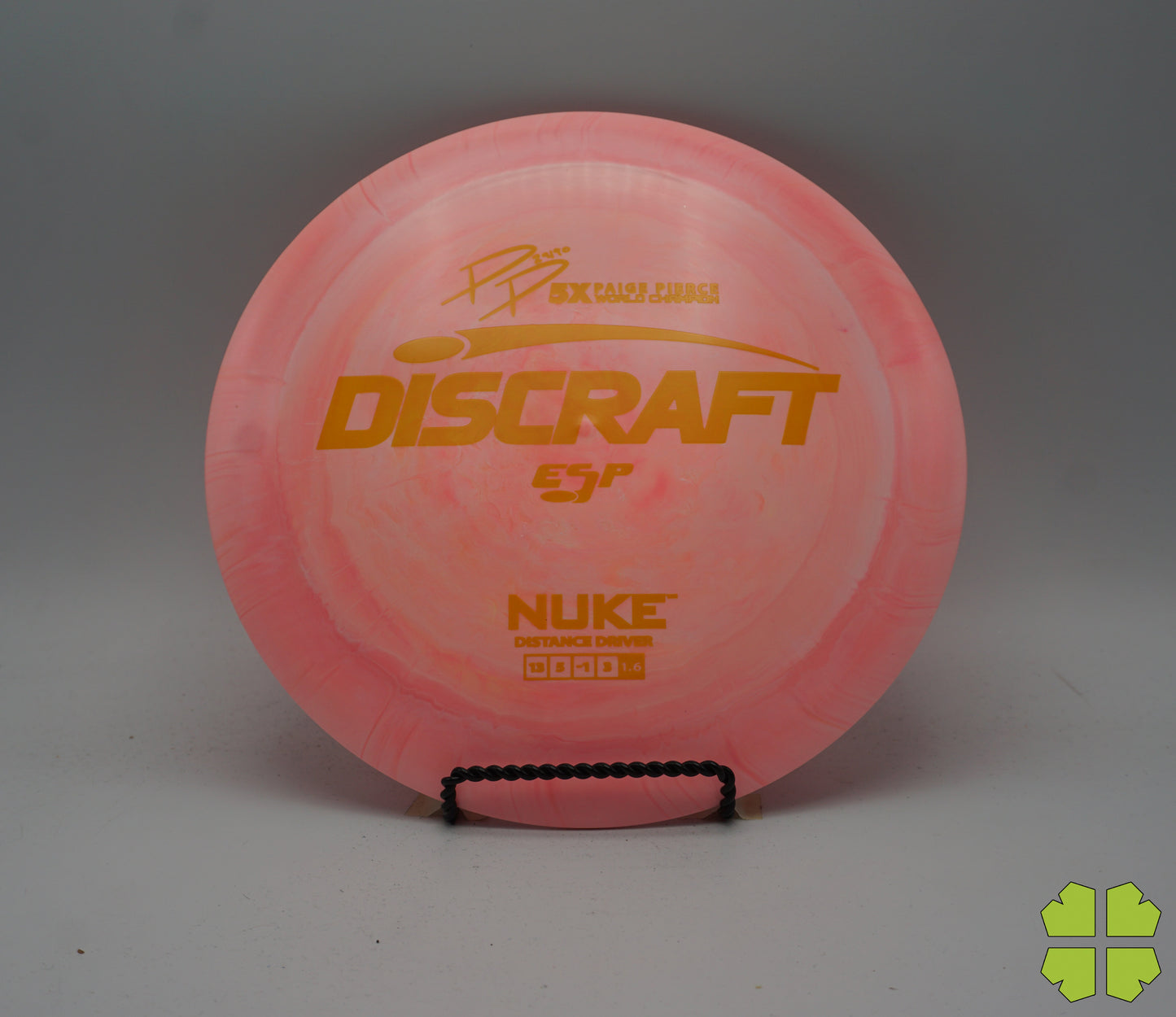 Nuke - Paige Pierce 5X Signature Series ESP