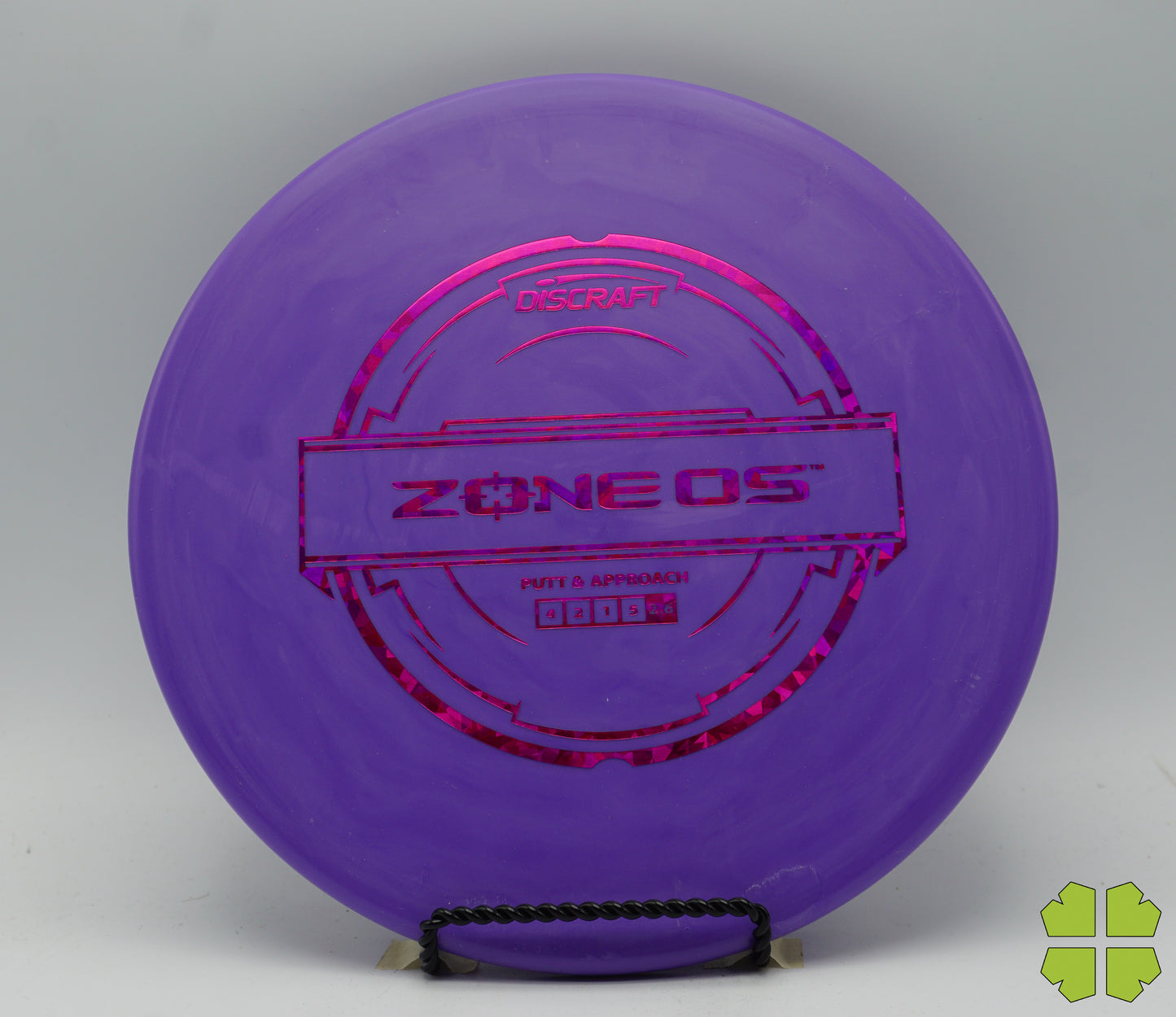 Zone OS - Putter Line