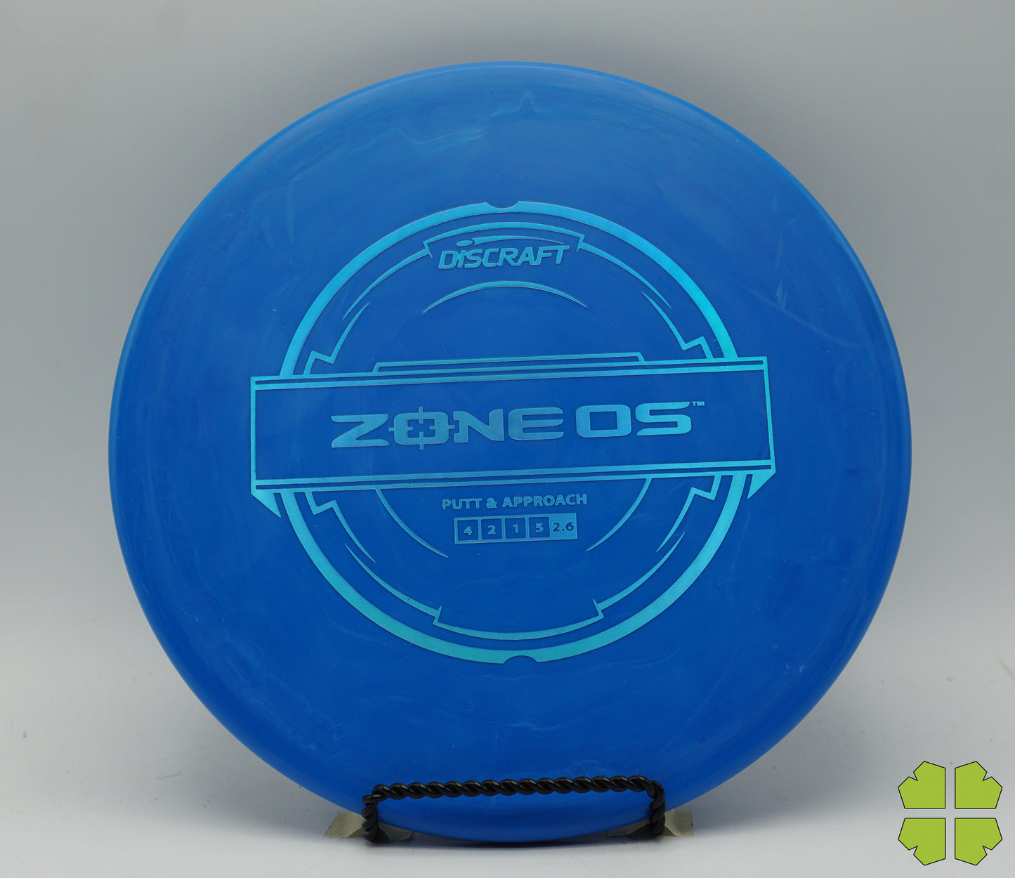 Zone OS - Putter Line