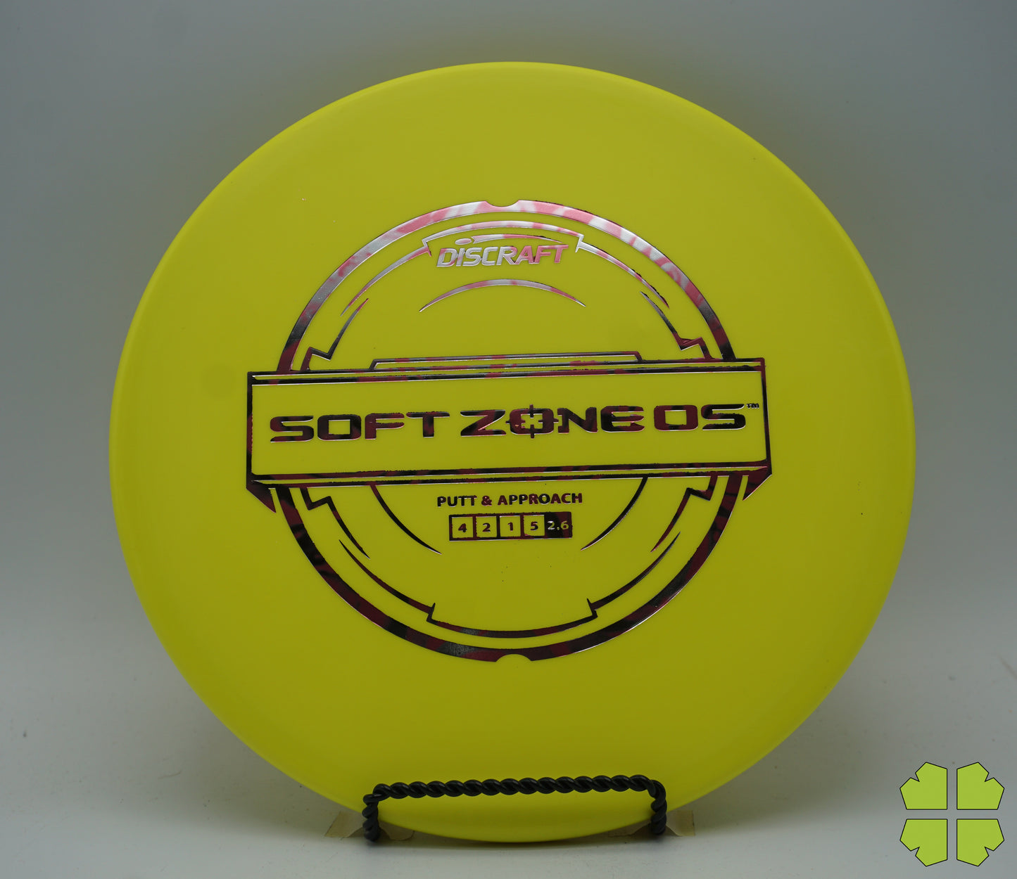 Zone OS - Putter Line Soft