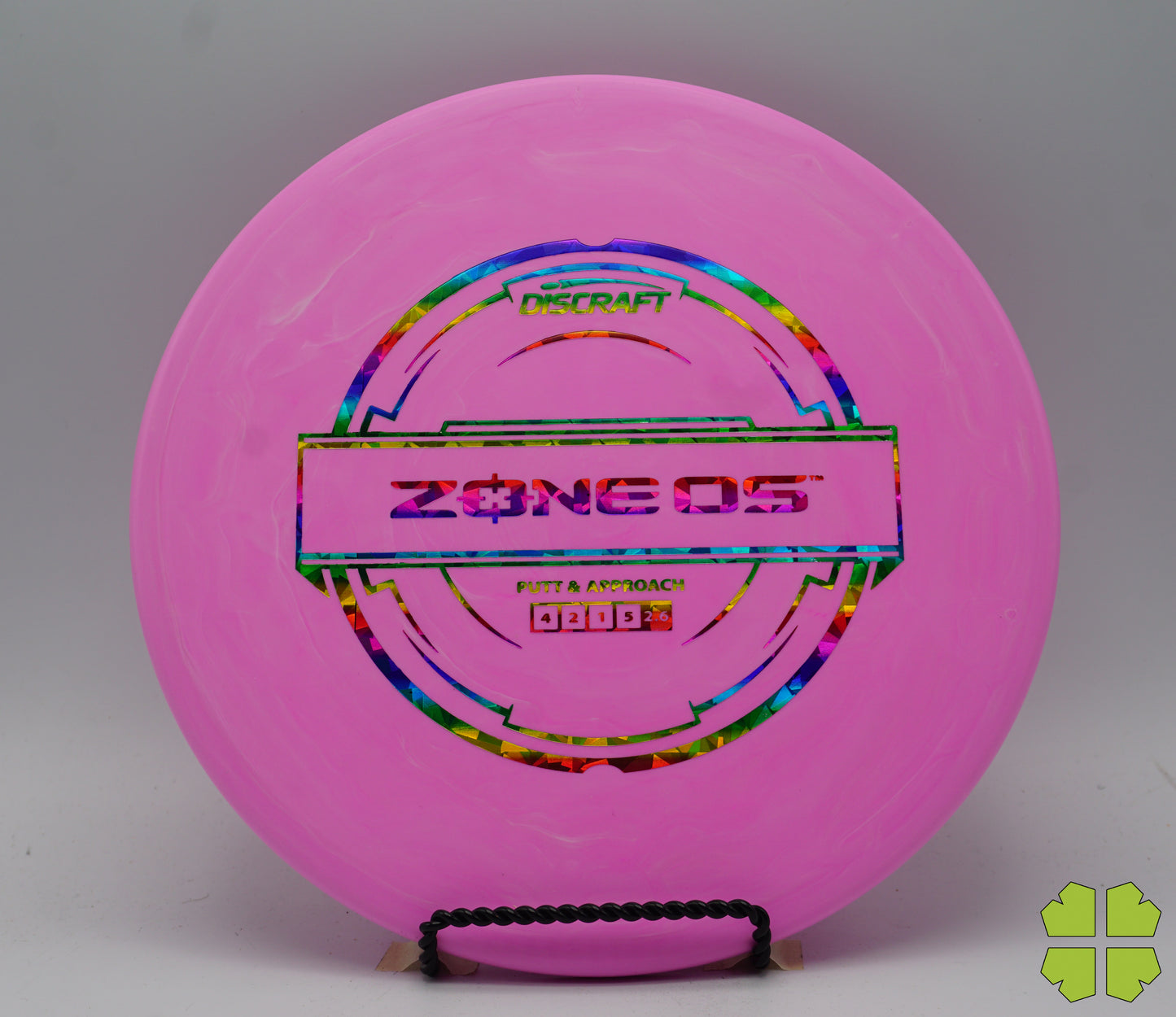 Zone OS - Putter Line