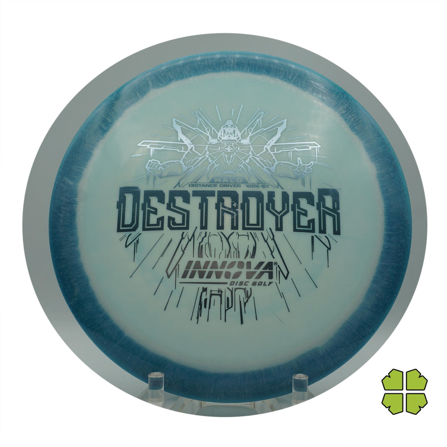 Destroyer- Halo Star (163g & Lower