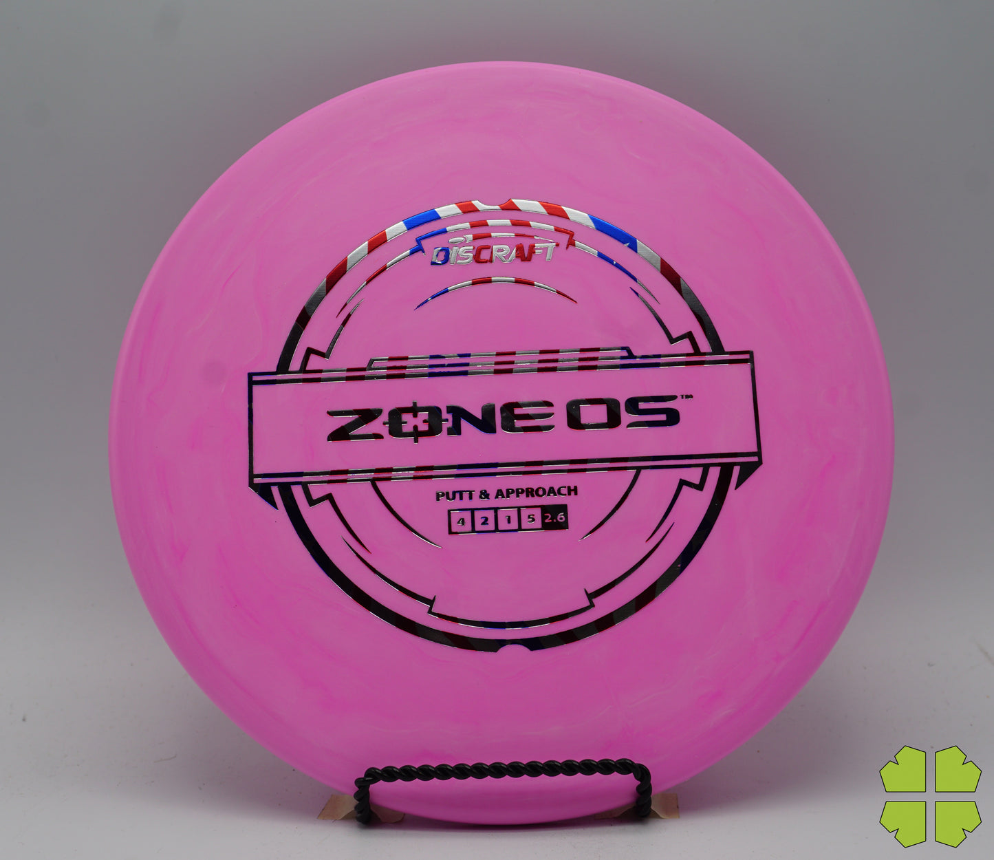 Zone OS - Putter Line