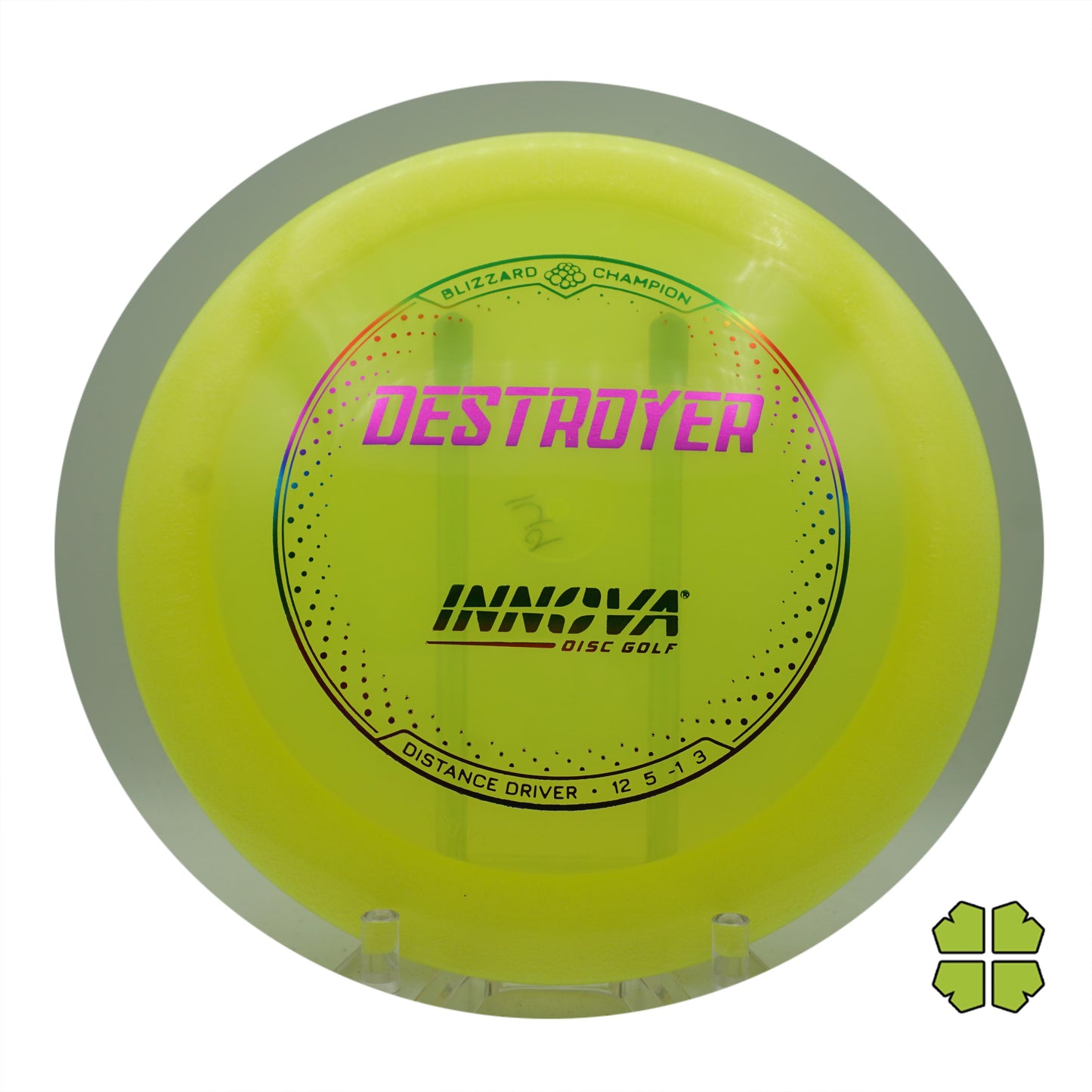 Destroyer - Blizzard Champion