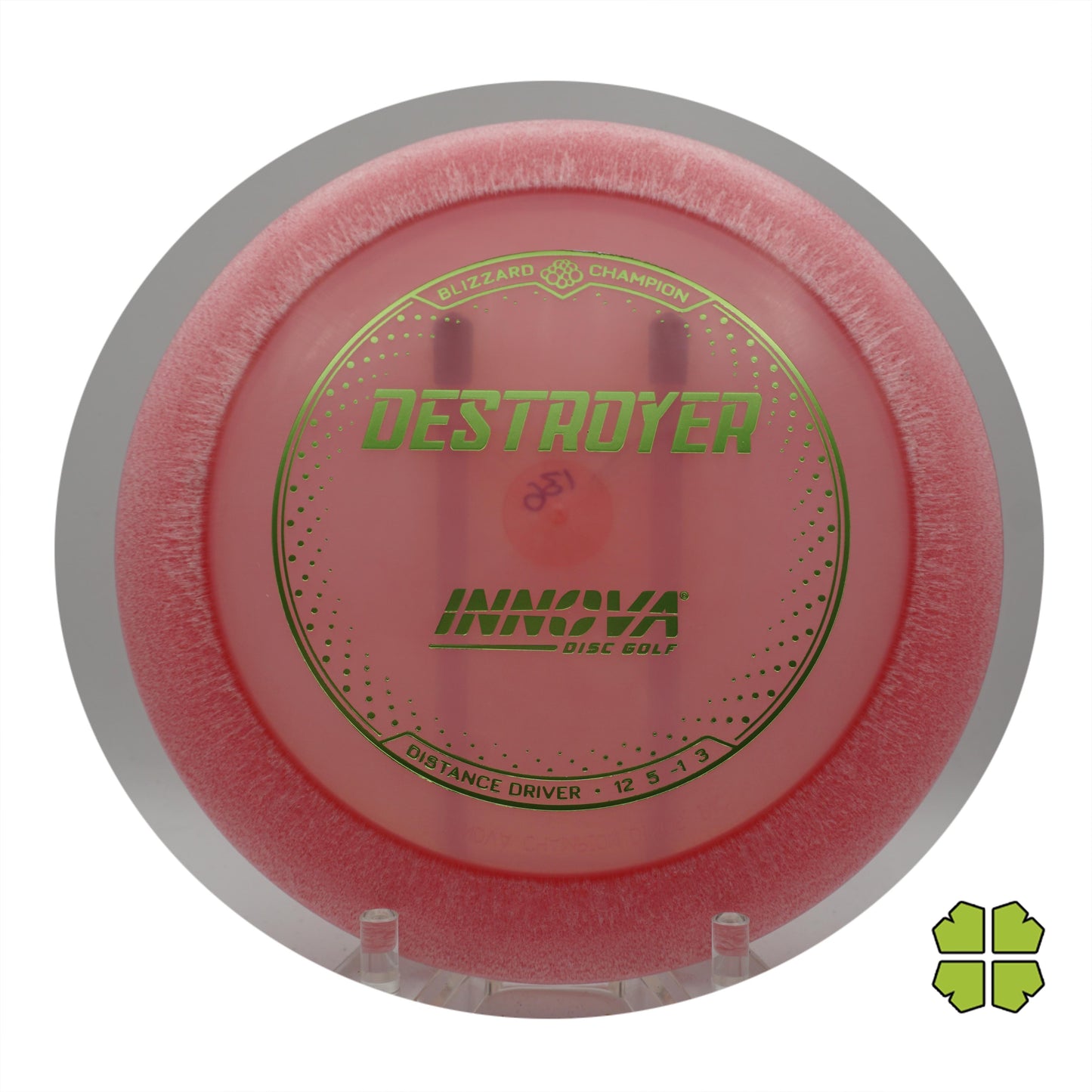 Destroyer - Blizzard Champion