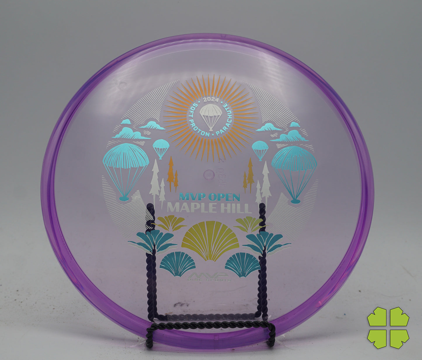 Parachute - Proton Soft MVP Open Edition