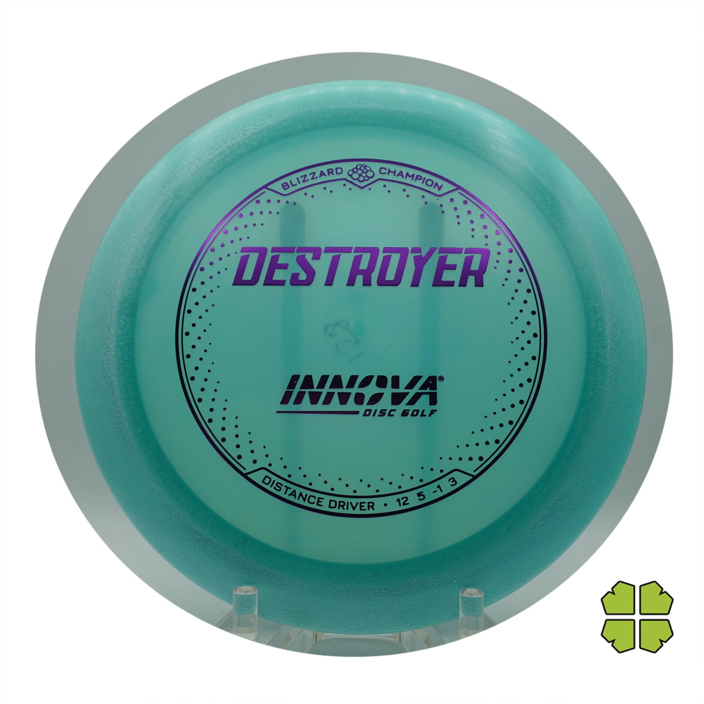 Destroyer - Blizzard Champion