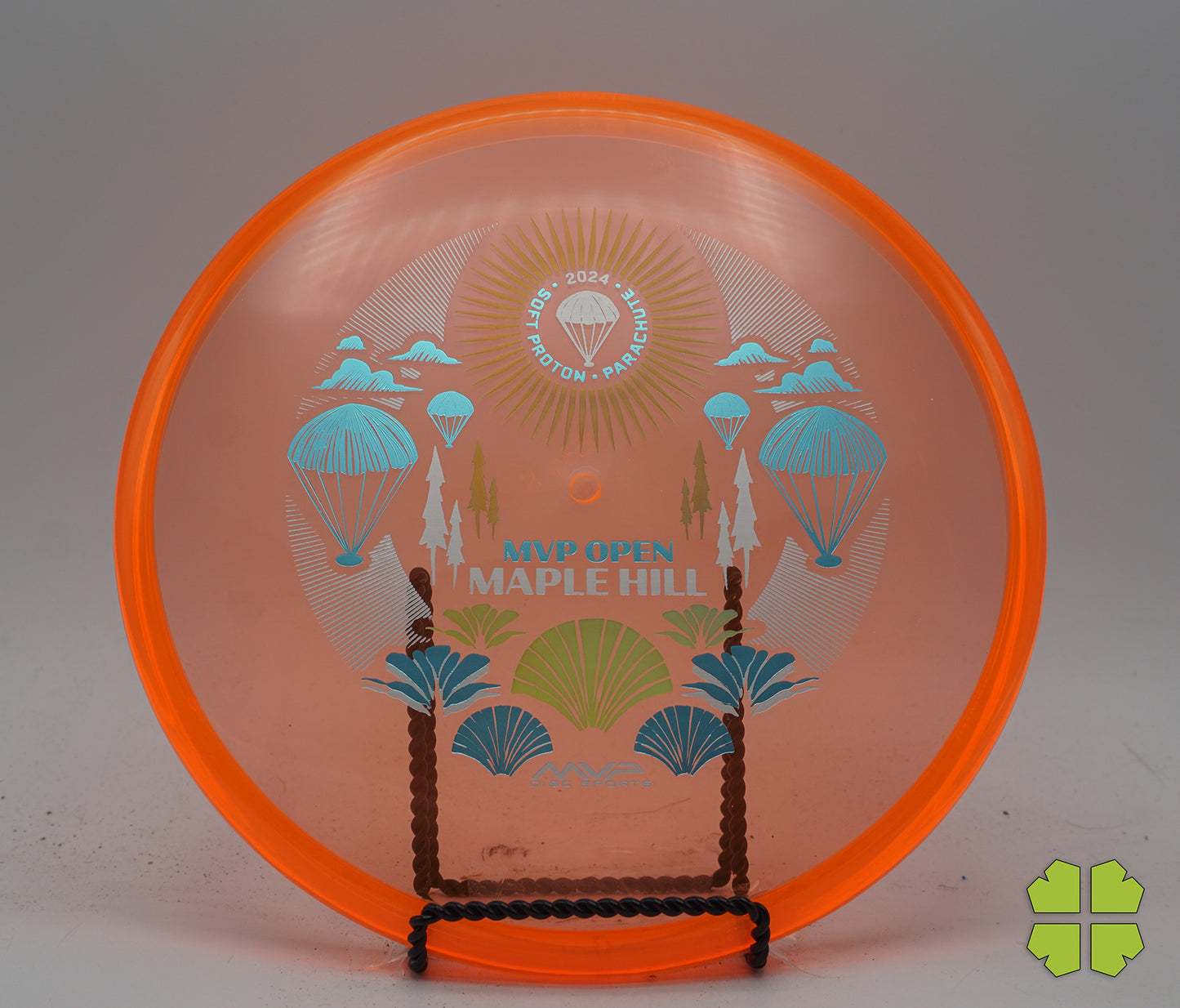 Parachute - Proton Soft MVP Open Edition