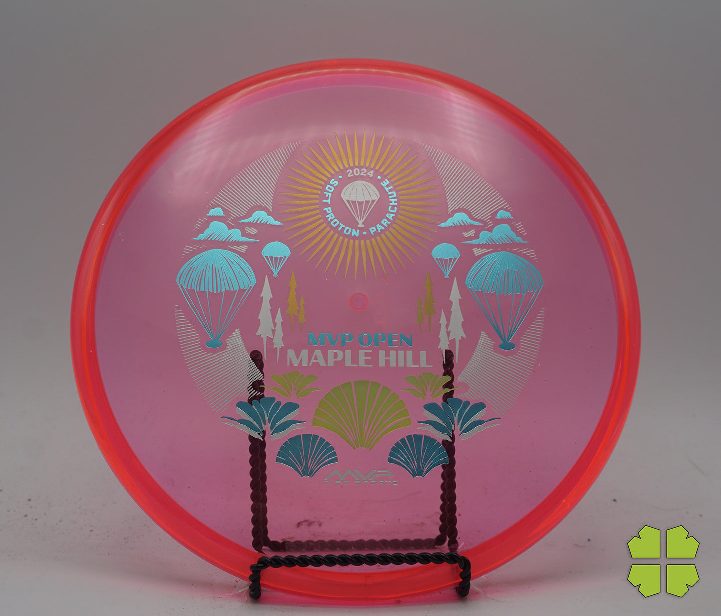 Parachute - Proton Soft MVP Open Edition