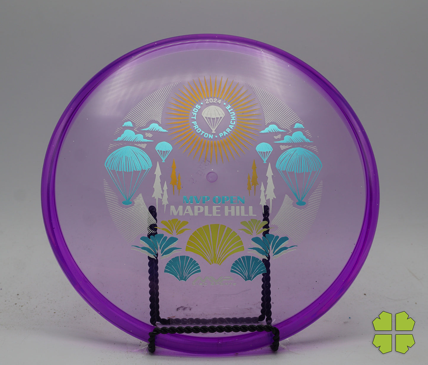 Parachute - Proton Soft MVP Open Edition