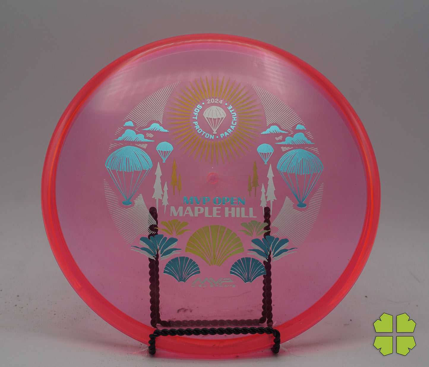 Parachute - Proton Soft MVP Open Edition