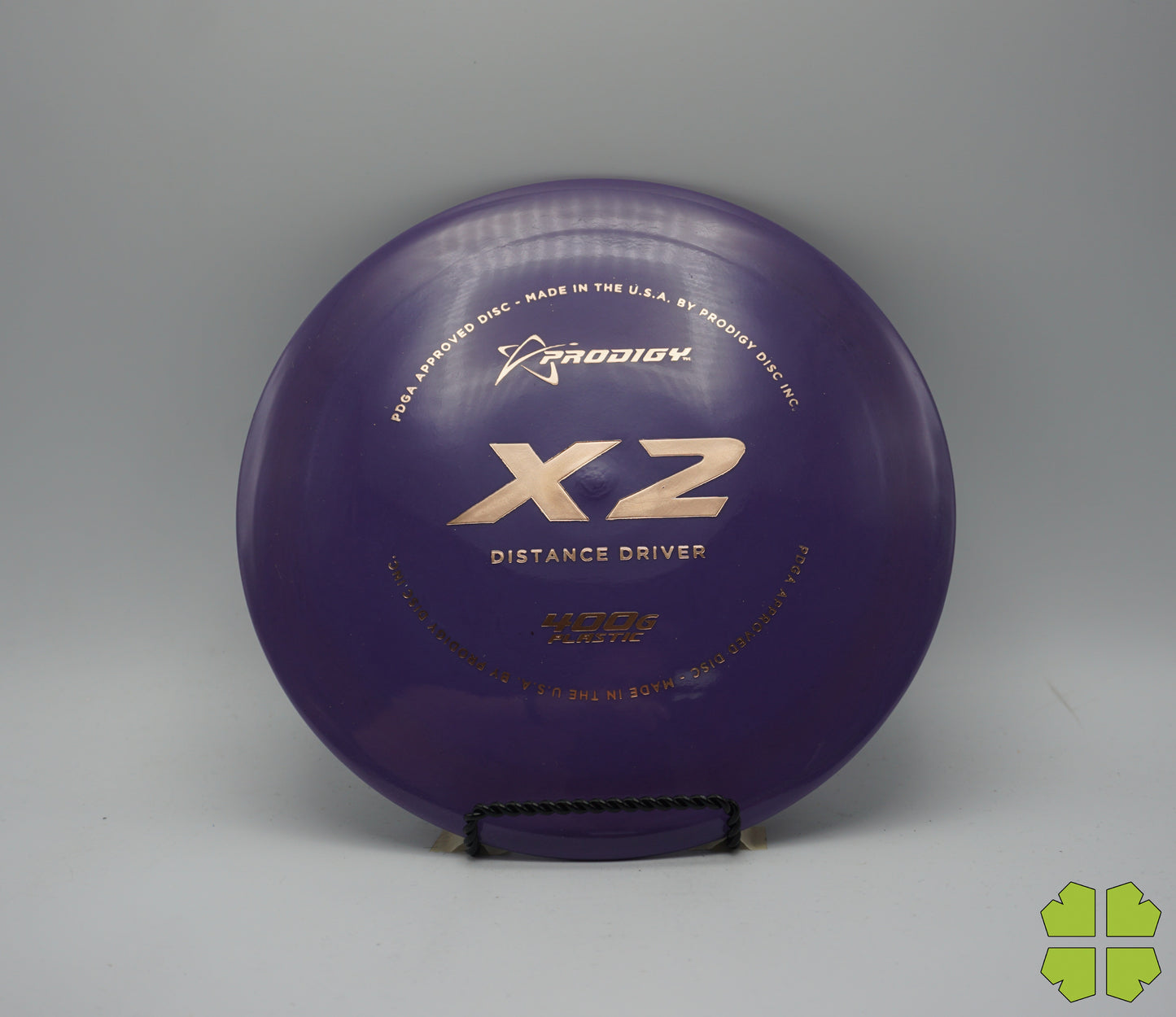 400g Plastic X2