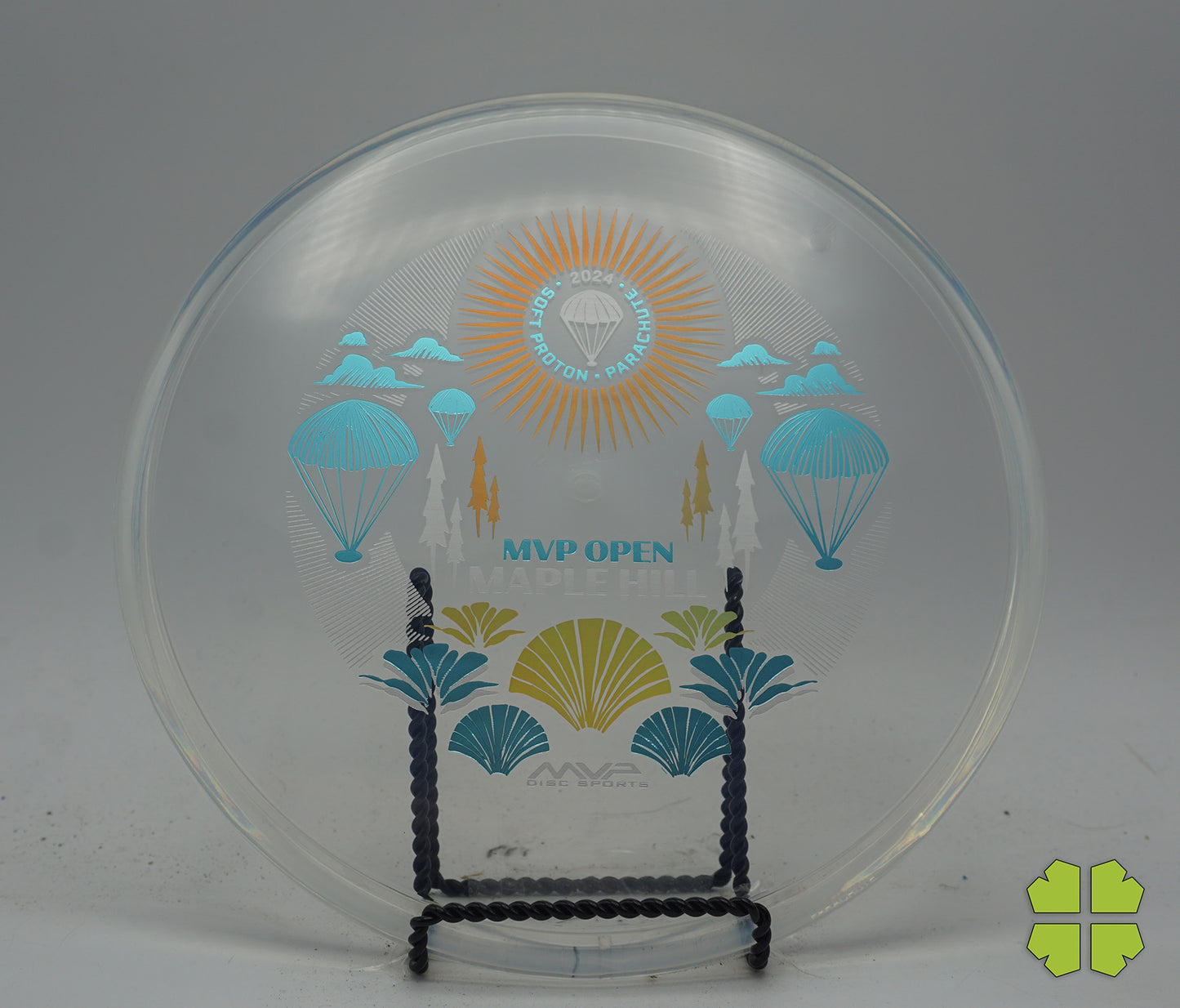 Parachute - Proton Soft MVP Open Edition