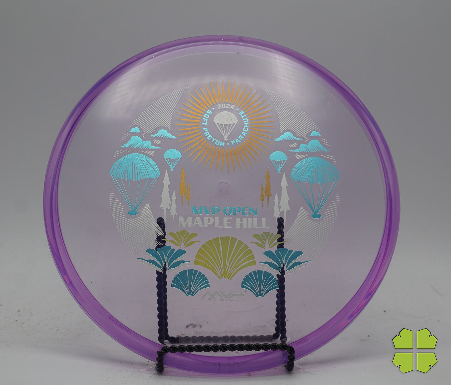 Parachute - Proton Soft MVP Open Edition