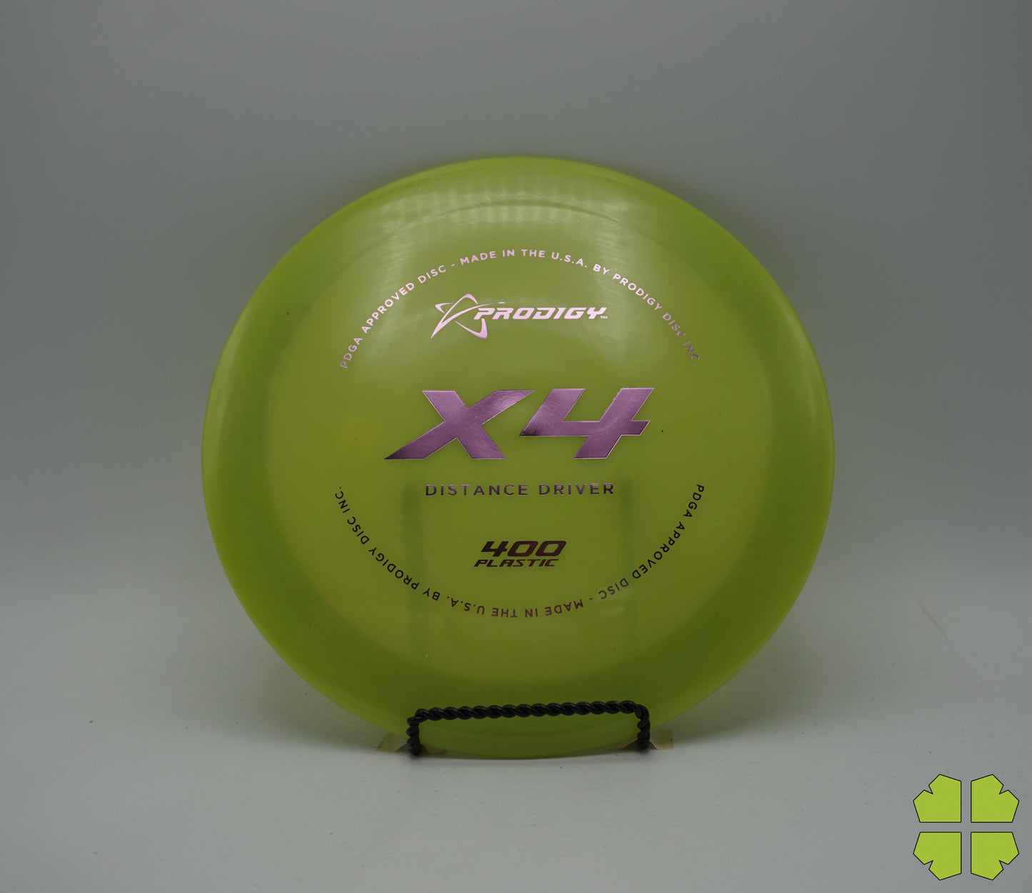 X4 - 400 Plastic