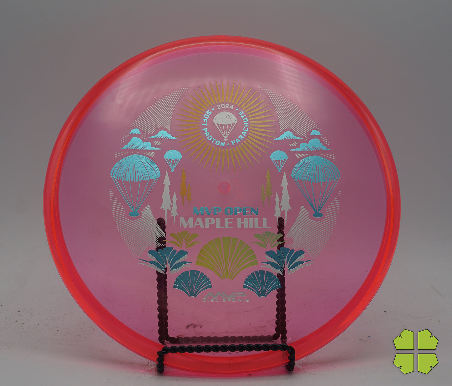 Parachute - Proton Soft MVP Open Edition