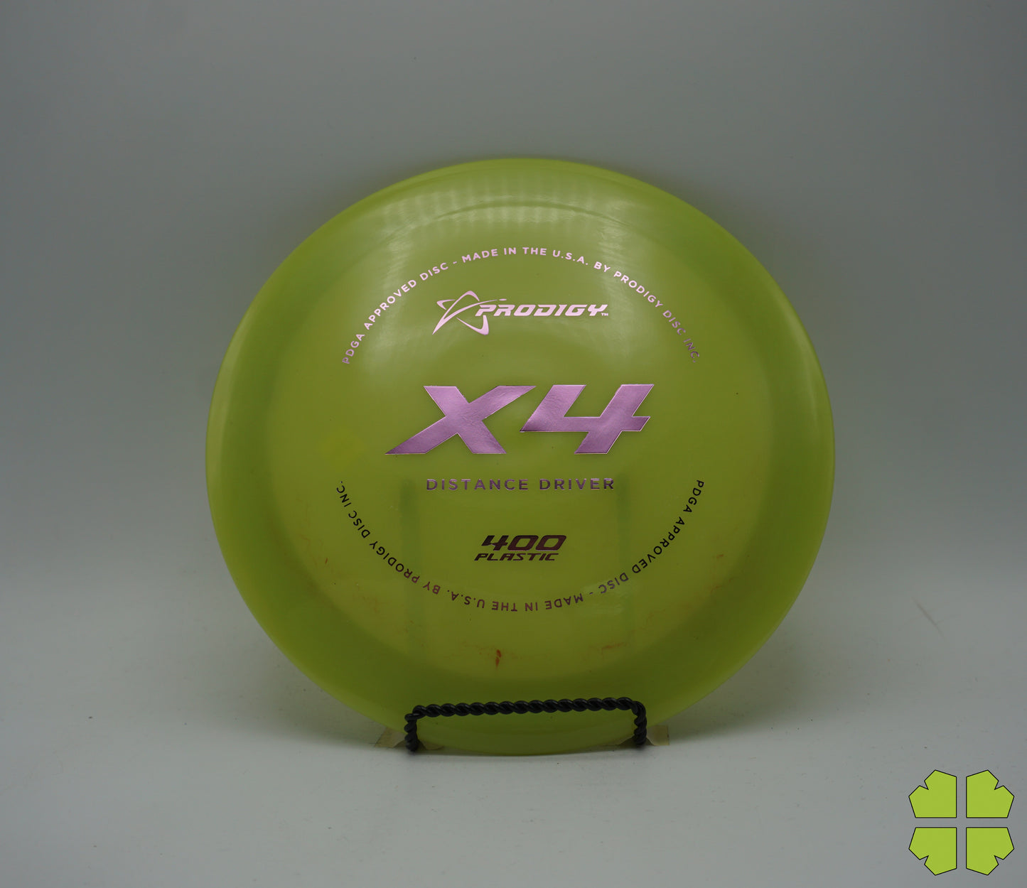 X4 - 400 Plastic