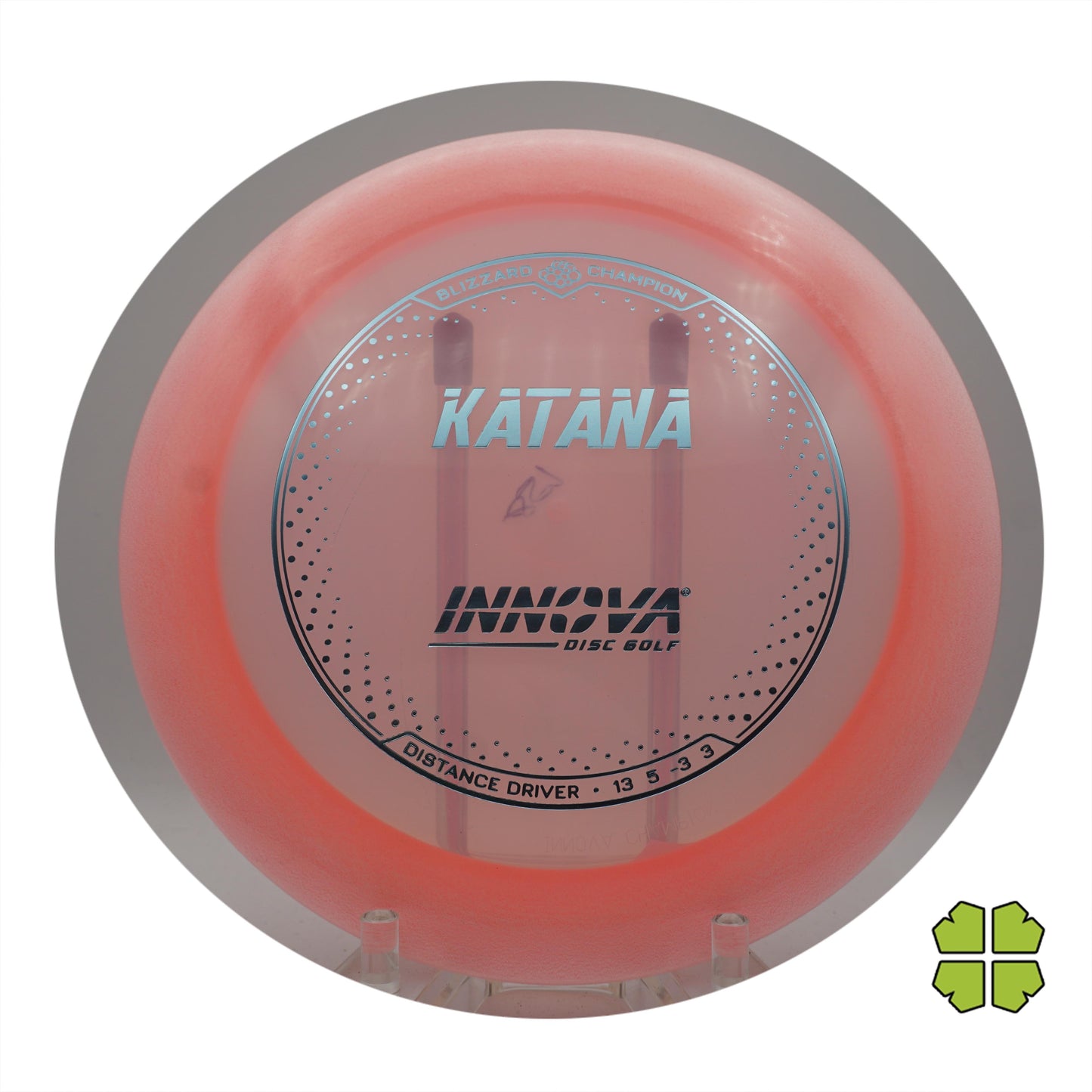 Katana - Blizzard Champion