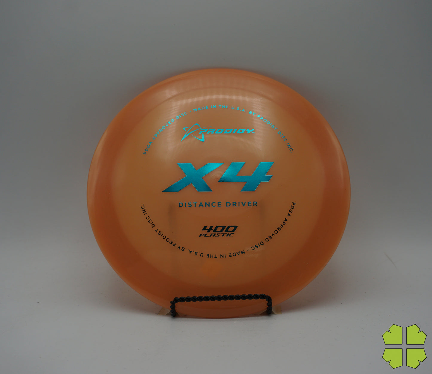 X4 - 400 Plastic