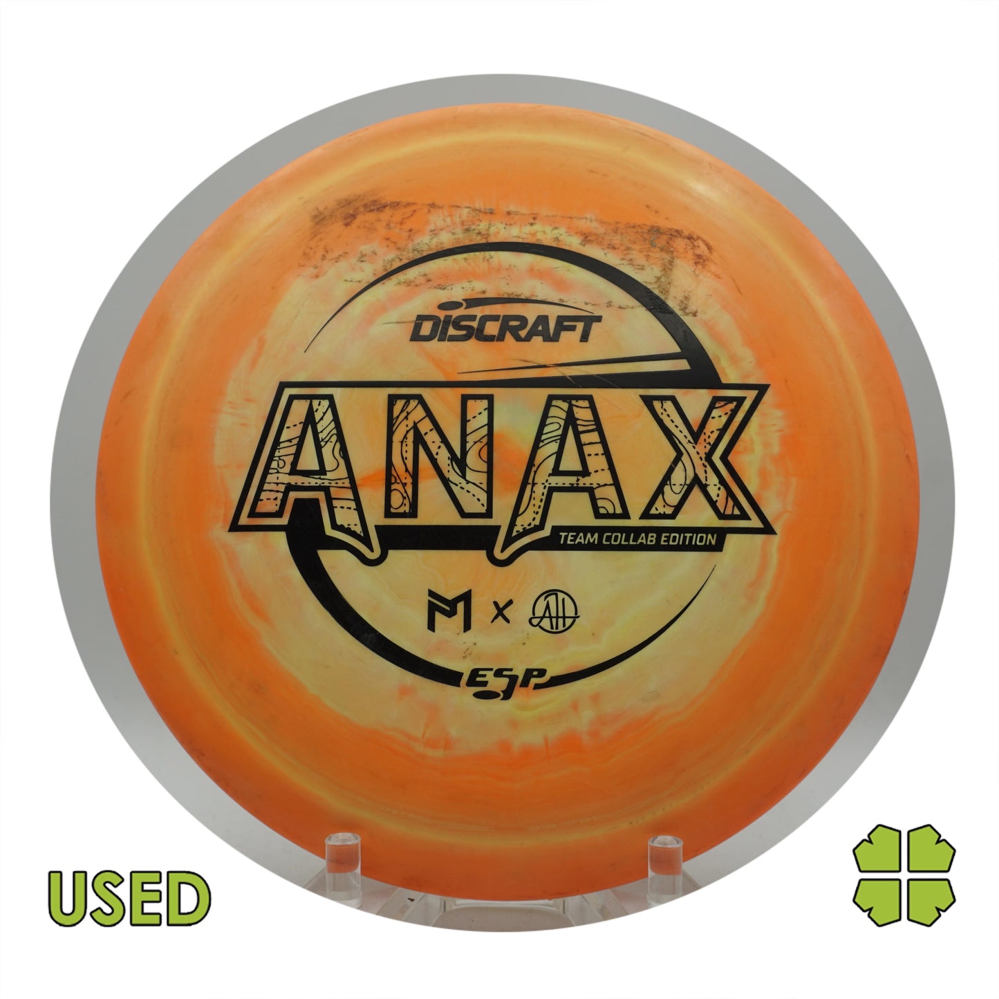 Used Anax