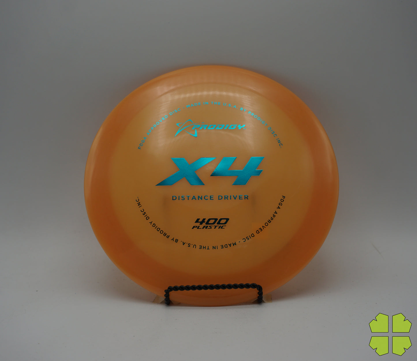 X4 - 400 Plastic