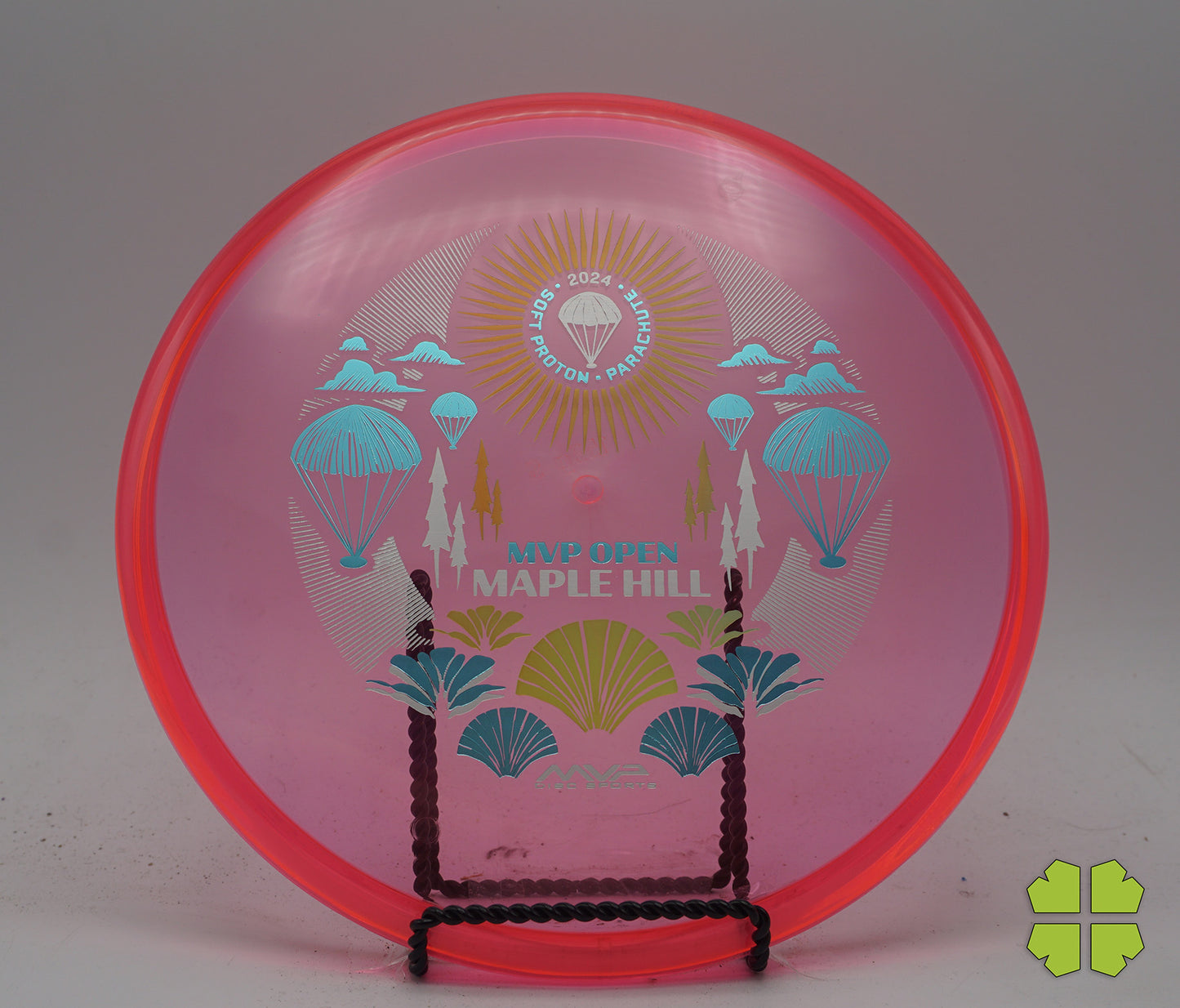 Parachute - Proton Soft MVP Open Edition