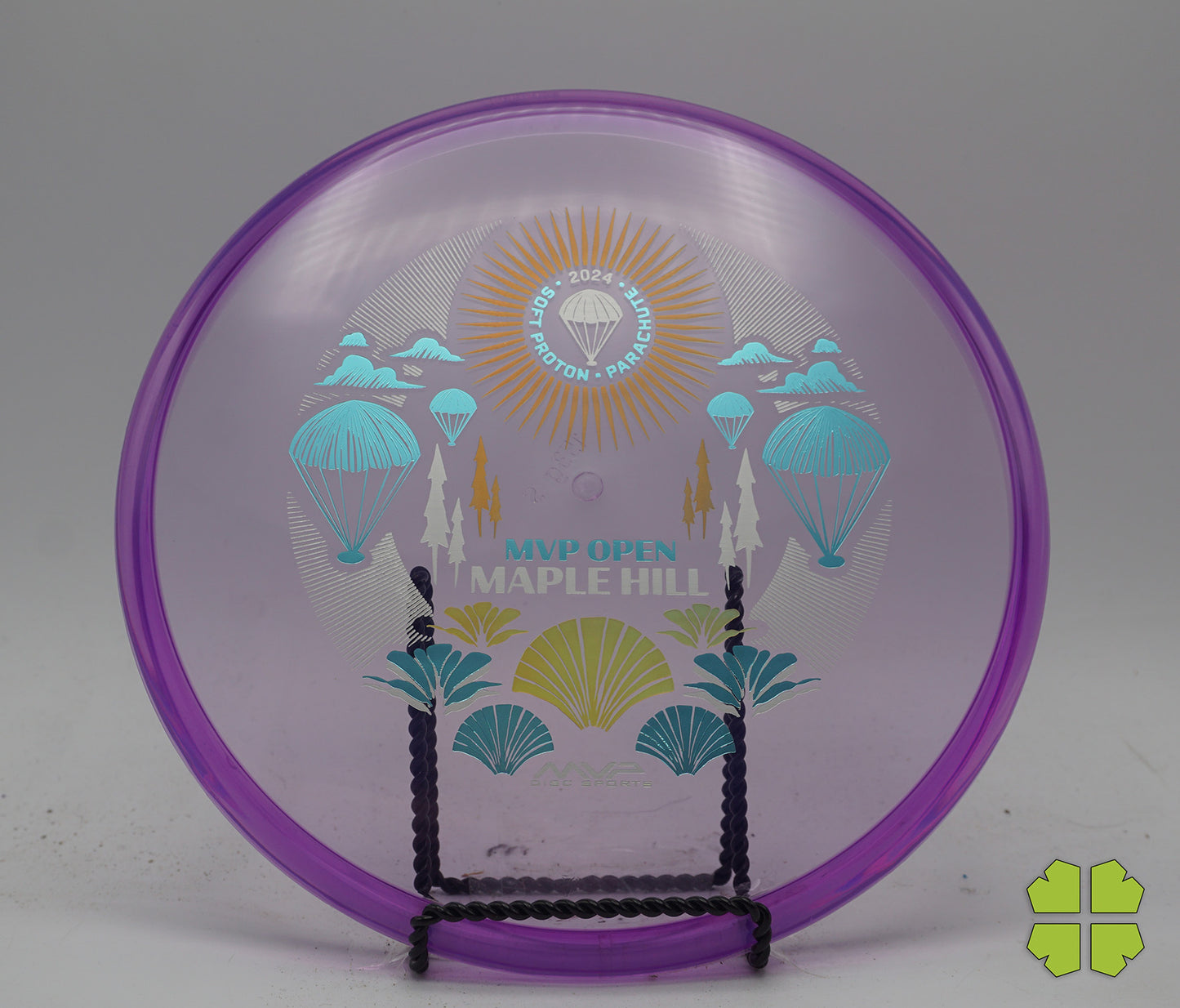 Parachute - Proton Soft MVP Open Edition