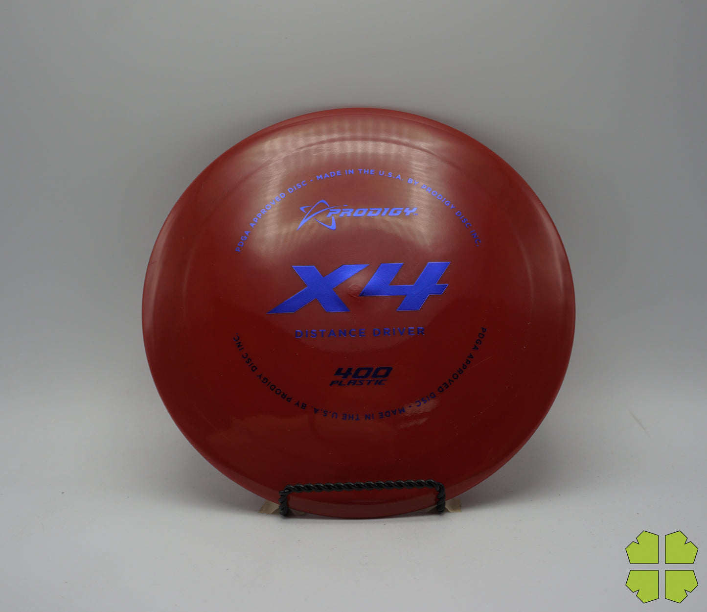 X4 - 400 Plastic