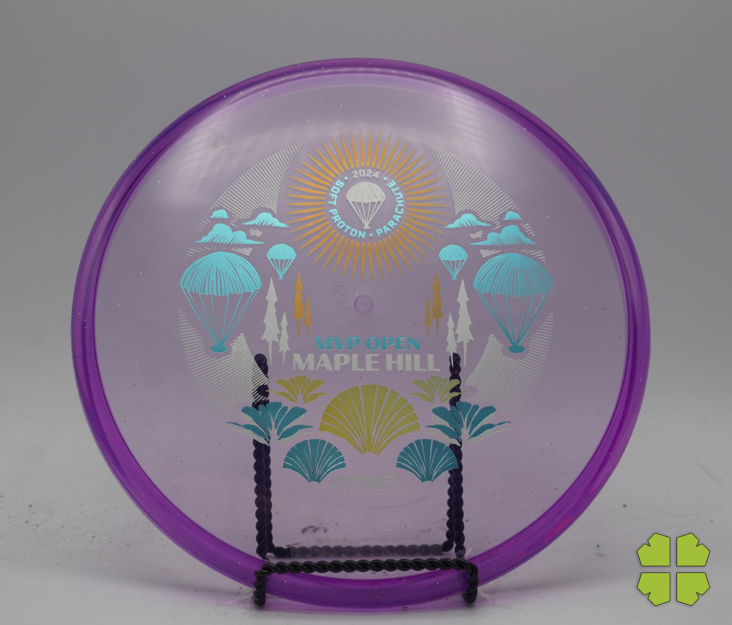 Parachute - Proton Soft MVP Open Edition