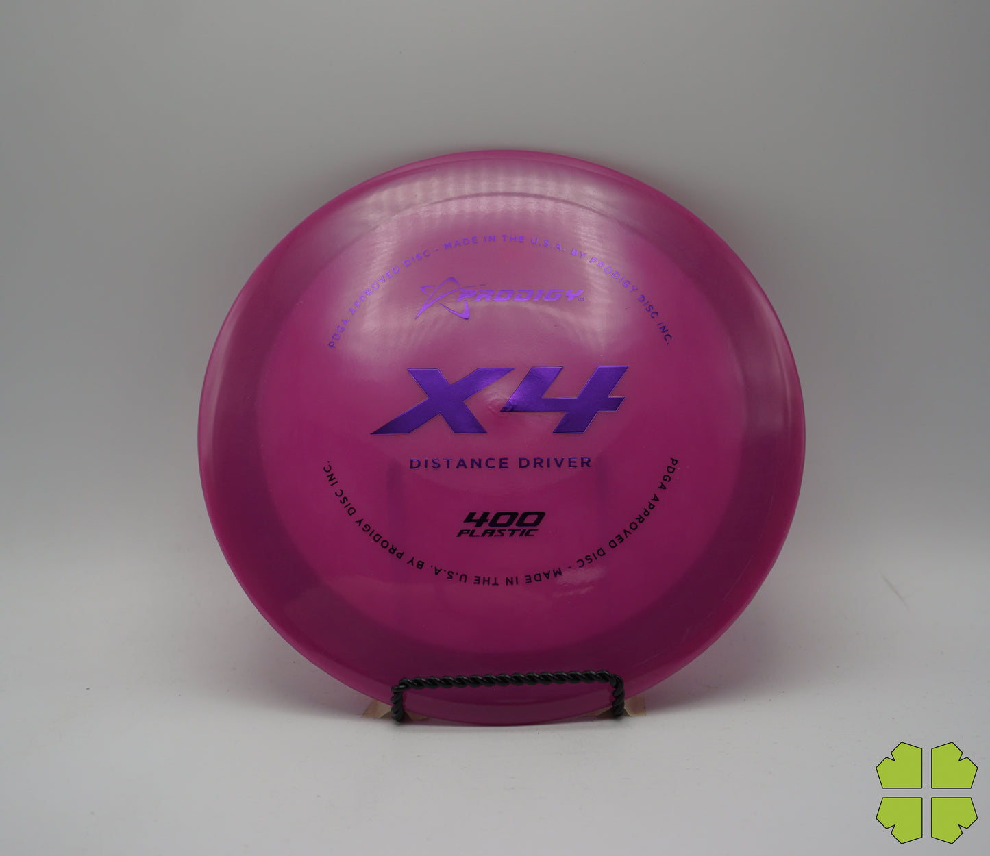 X4 - 400 Plastic