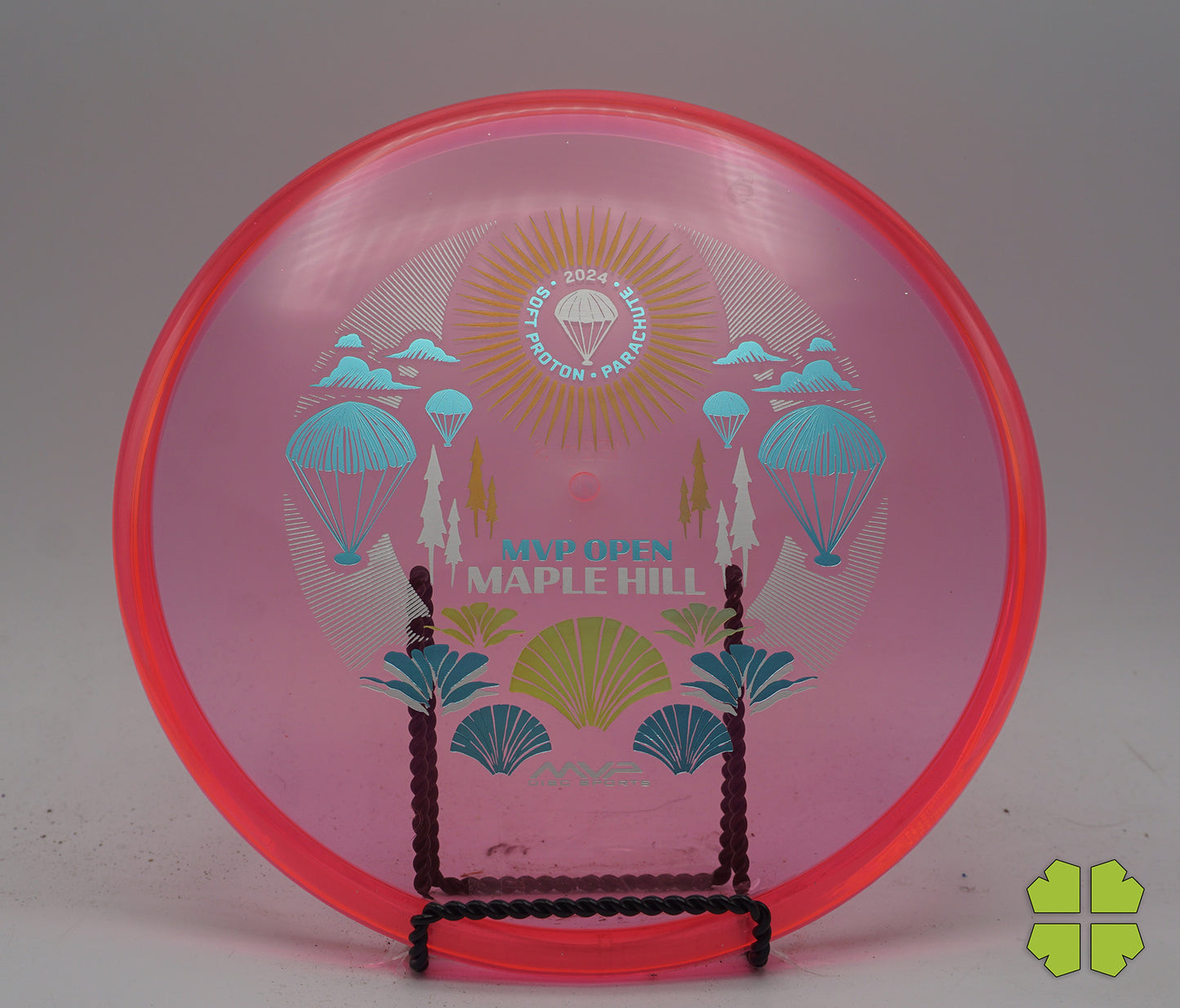 Parachute - Proton Soft MVP Open Edition